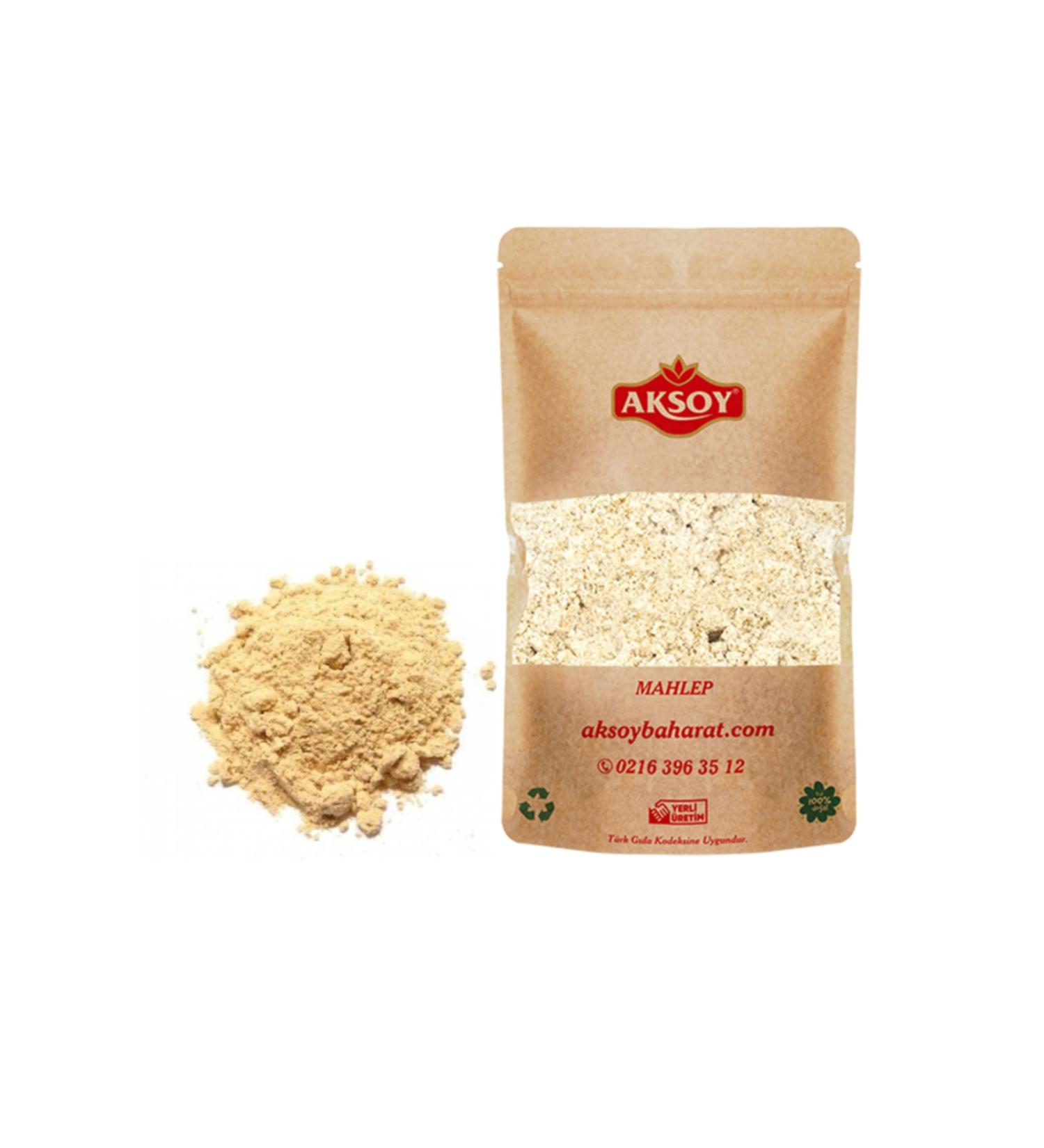 AKSOY Floured Mahlep 500 gr