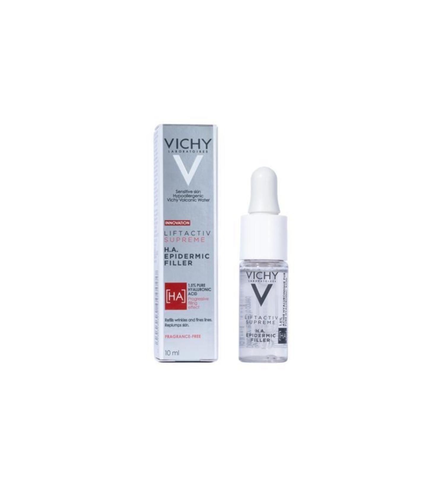 Vichy Liftactiv Supreme Ha Epidermic Filler 10 Ml