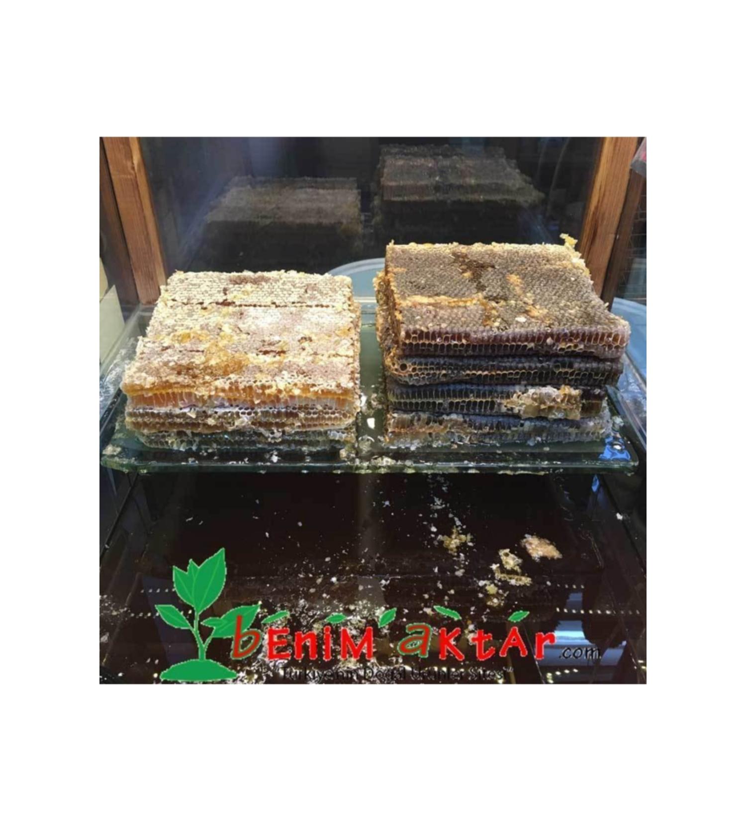Benim Aktar Benimaktar Genuine Erzurum Yayla Honey Comb 500 Gr