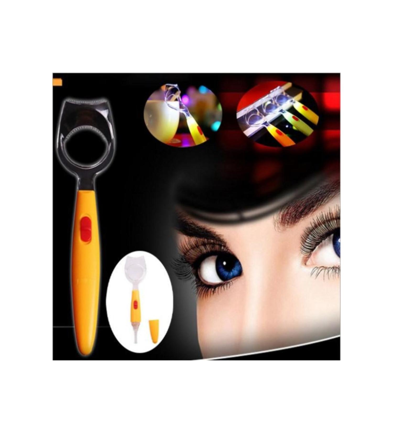 Yetkin Home Mascara for Eyes with Light Eye Makeup Apparatus Makeup Template - Buy Online on GoSupps.com