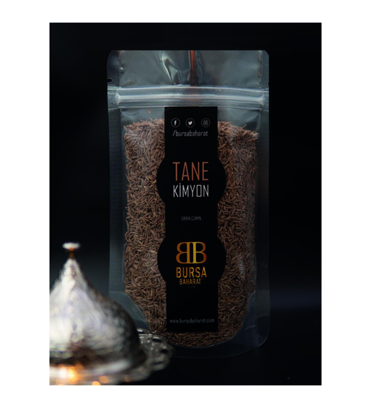 Bursa Spice Cumin Grain 200 gr