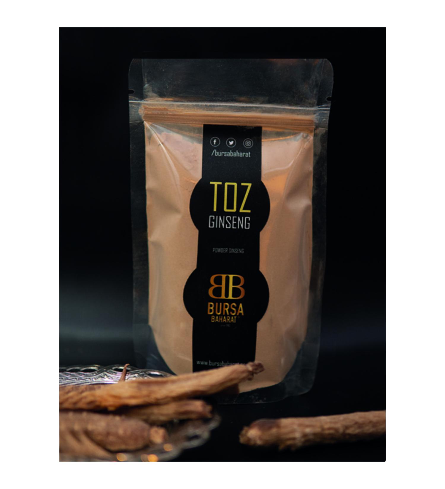 Bursa Spice Powder Ginseng 100 gr