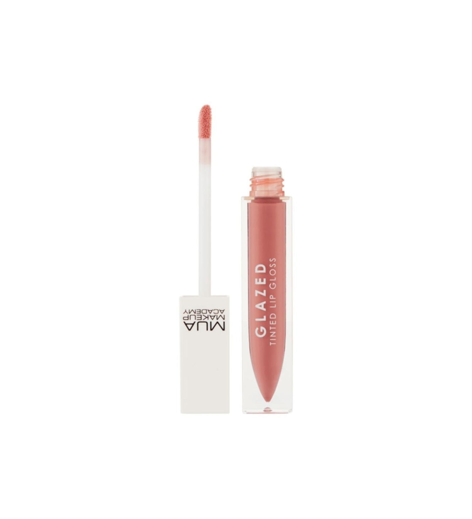 Make Up Academy Lip Gloss-glazed