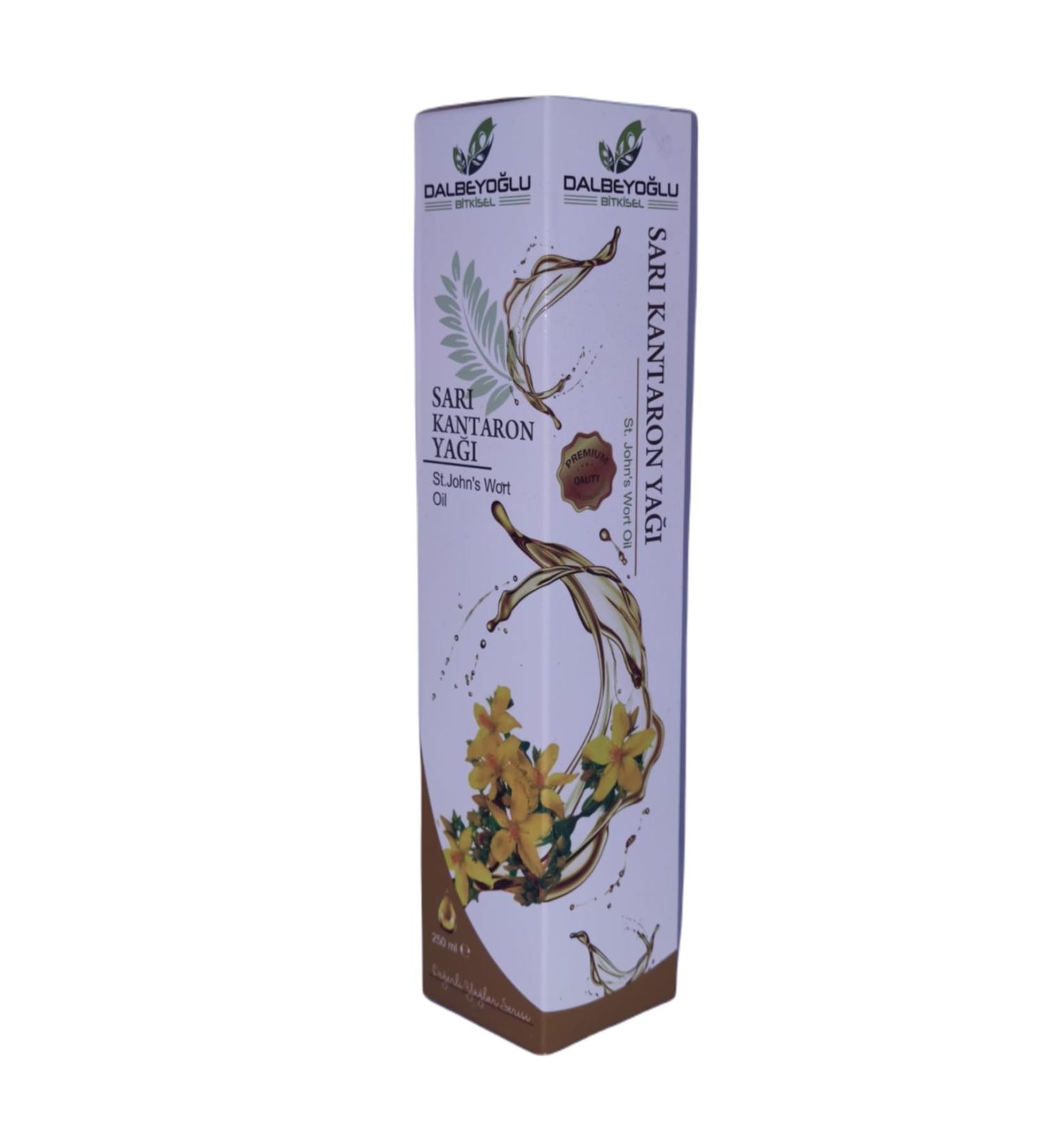 Dalbeyo lu Herbal St. John's Wort Oil 250 ml