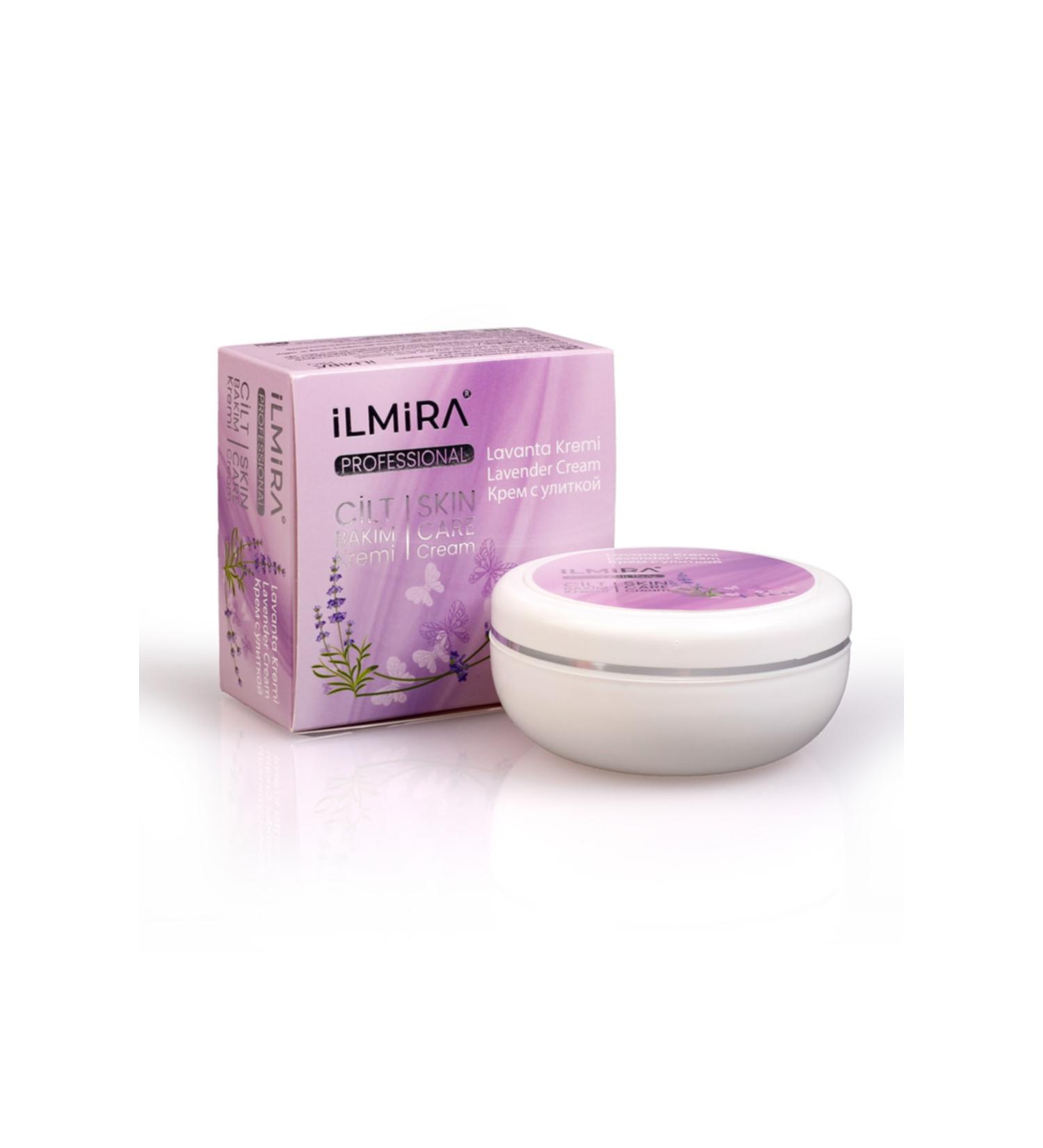 ilmira Lavender Cream