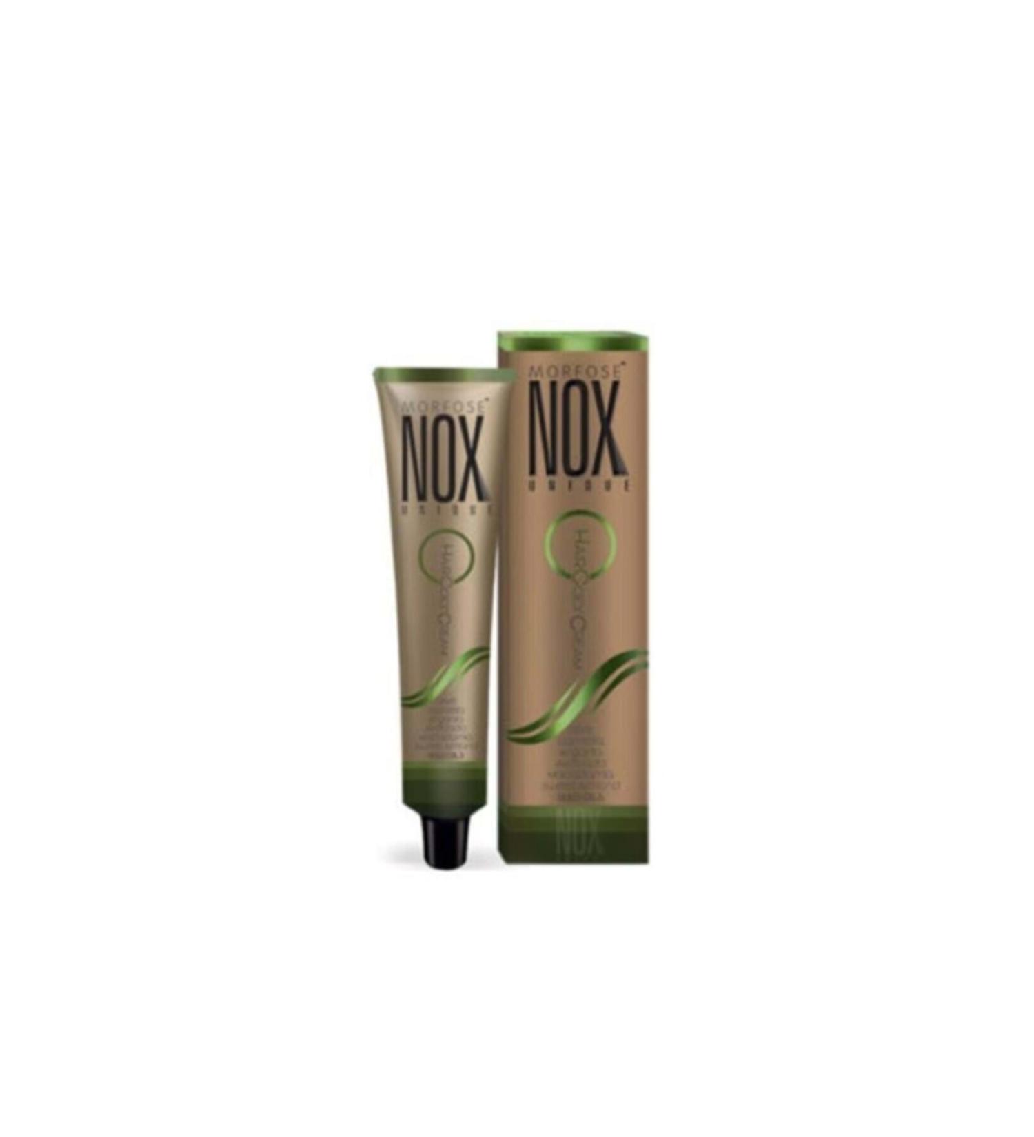 Morfose Nox Hair Dye 7.75 Chocolate Blonde 60 Ml