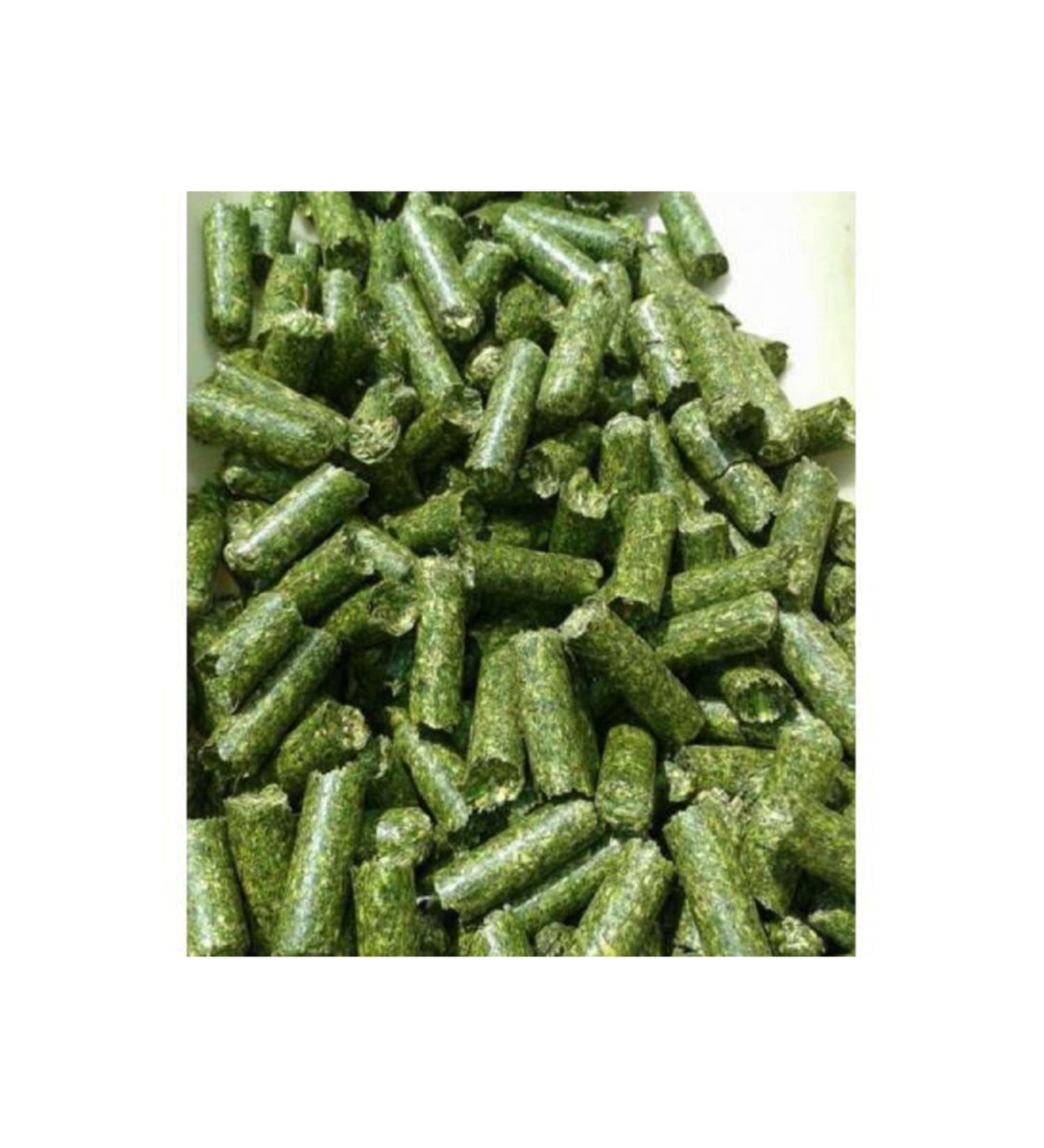 CP 5 Kg Alfalfa Pellet Feed Alfalfa Pallet Feed Natural Pellet Feed Rodent Feed