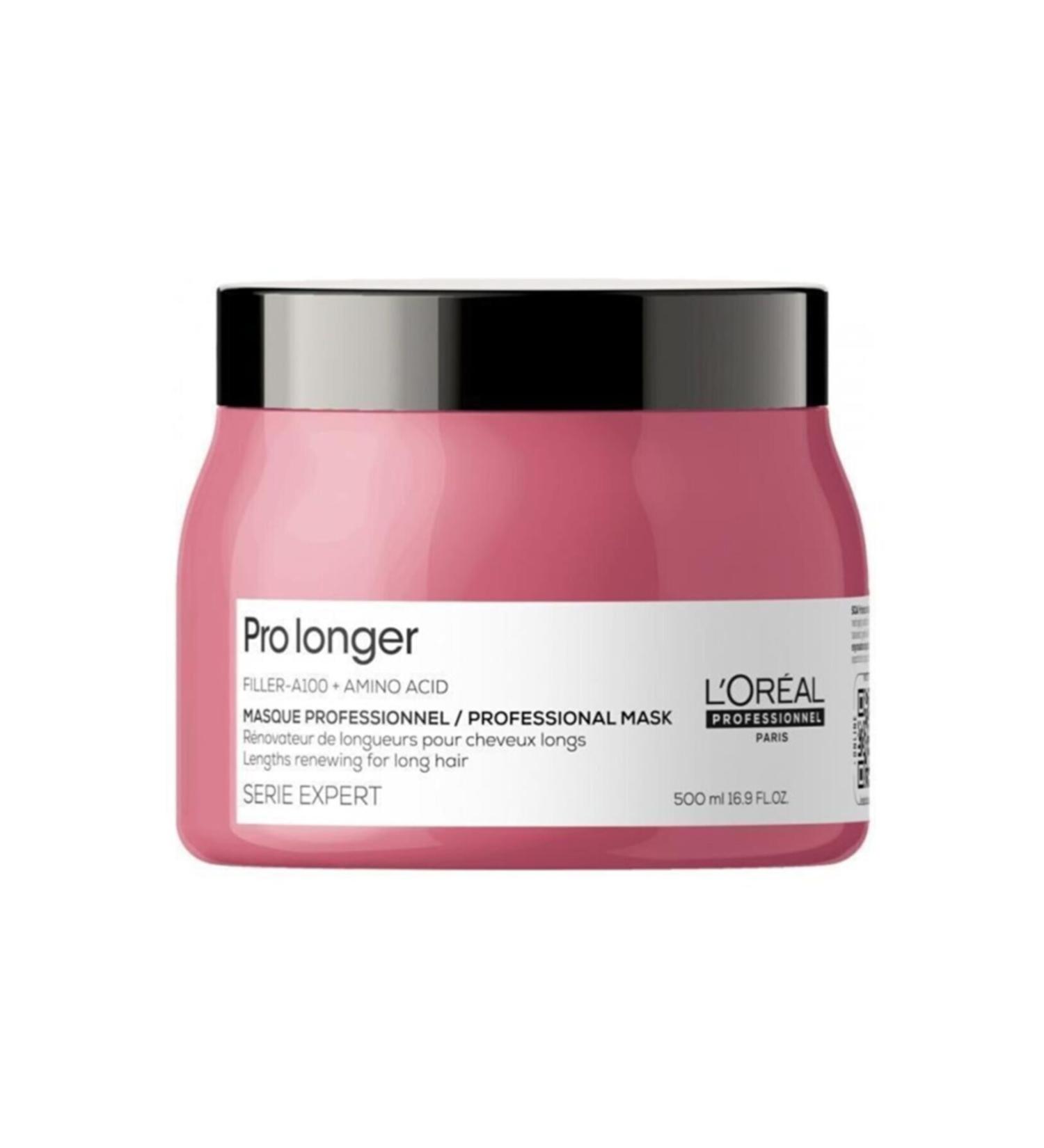 L'oreal Professionnel Se21 Pro Longer Hair Ends Renewing and Thickening Mask 500 ml