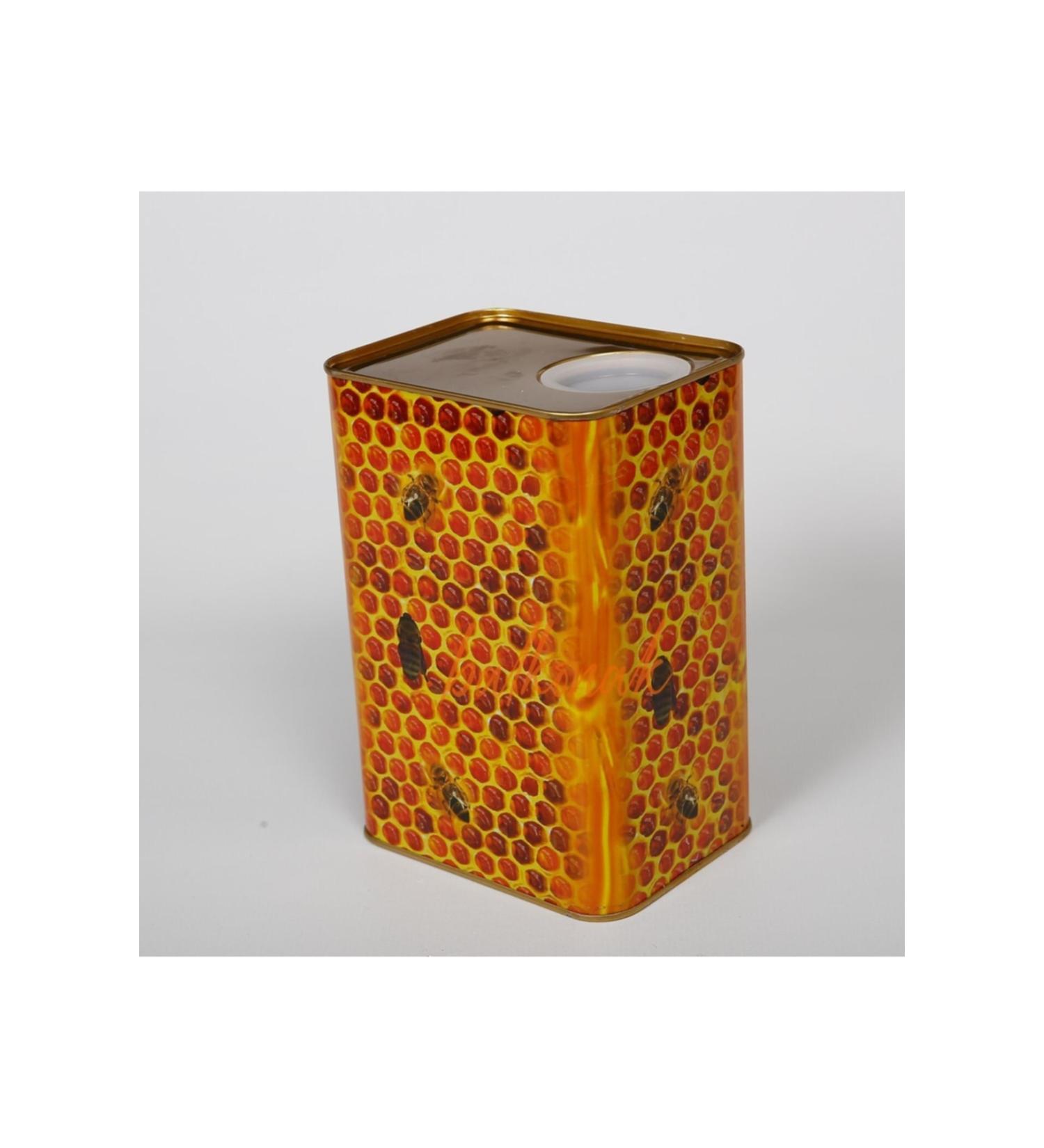 MOM'S KITCHEN 5 kg Yayla Flower Honey