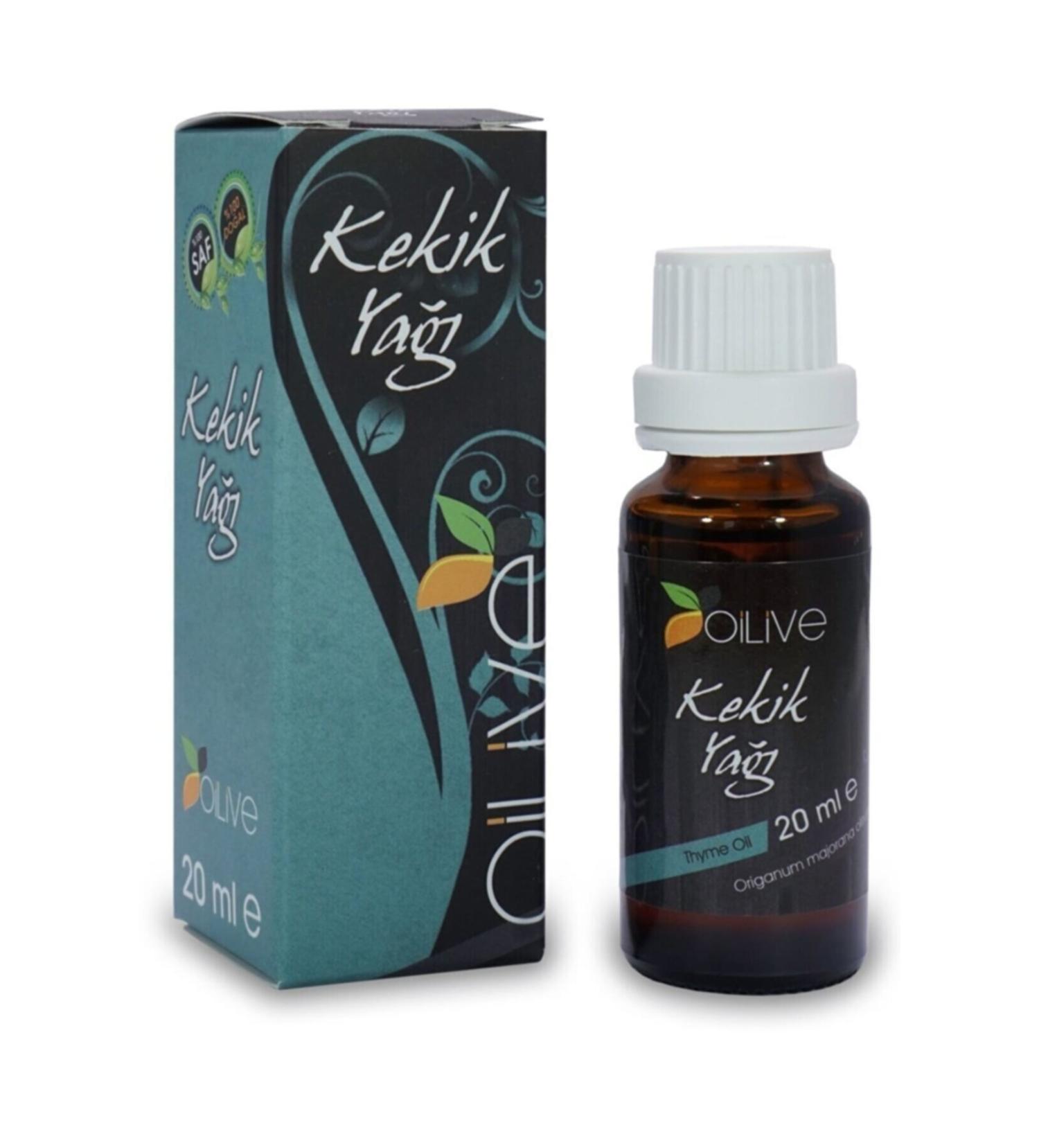 Oilive Thyme Oil 20 ml