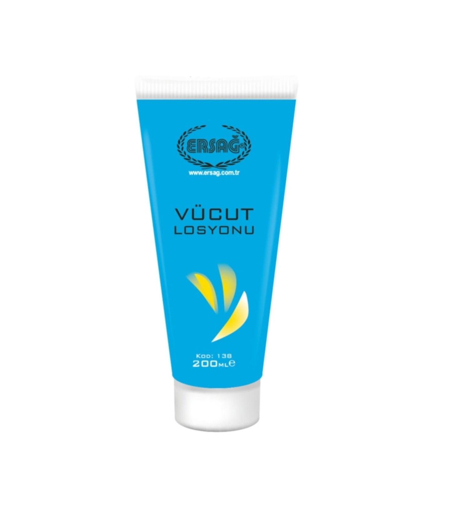 Ersa Body Care Lotion 200 ml