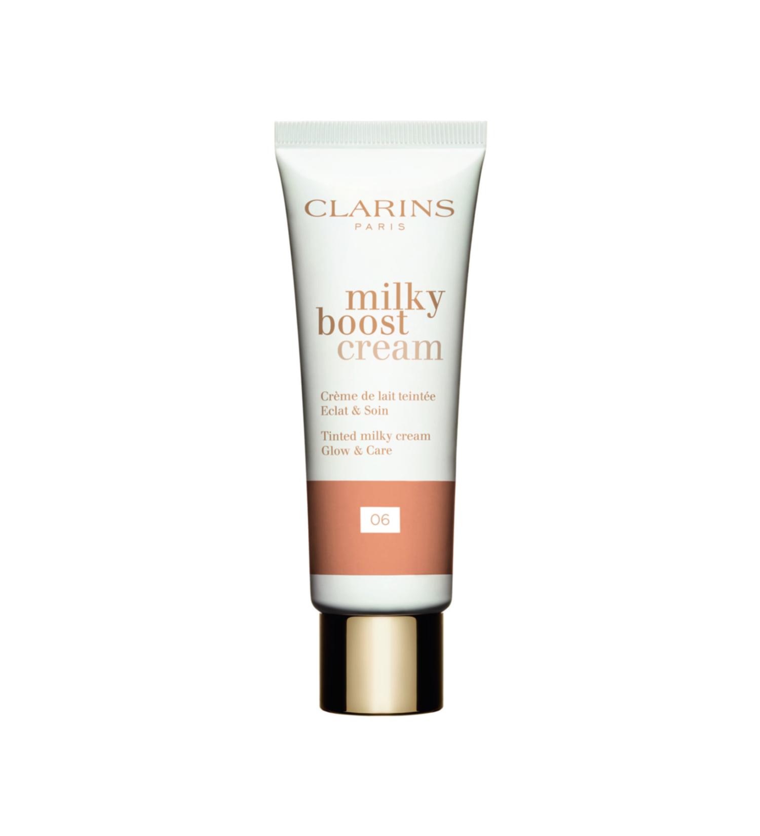 Clarins Milky Boost Bb Cream 06 45 ml
