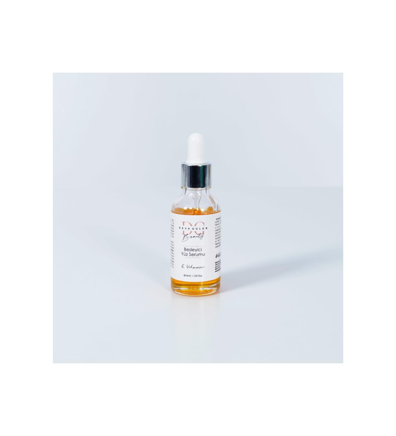 Deva G ler Beauty Nourishing Skin Care Serum