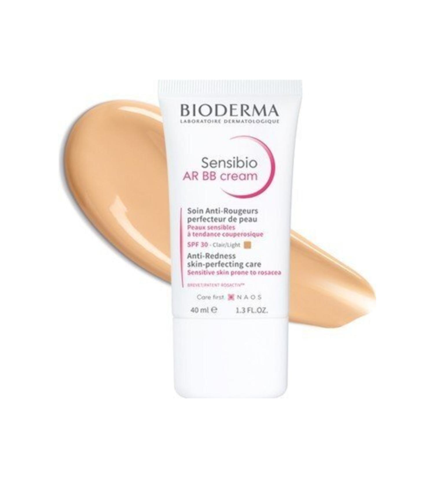 Bioderma Sensibio Ar Bb Cream 40 ml