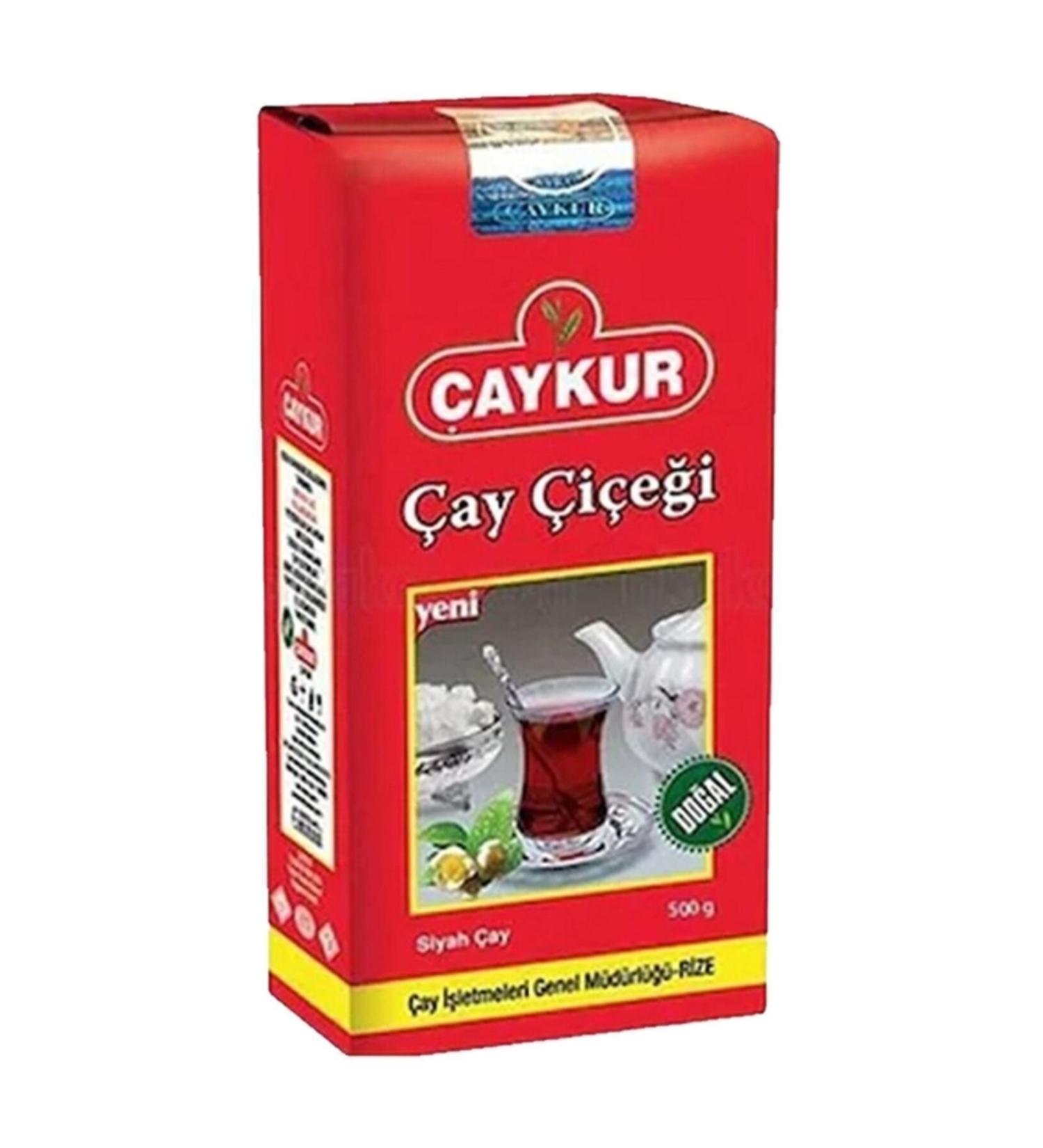 Caykur Tea Flower 500gr