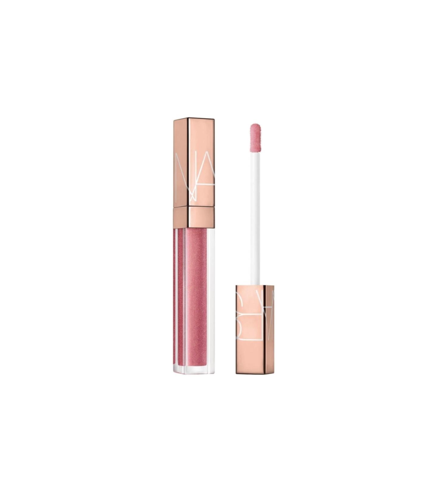 Nars Afterglow Ultra Shine & Plump Shine Unbroken - Lilac 5.5 ml