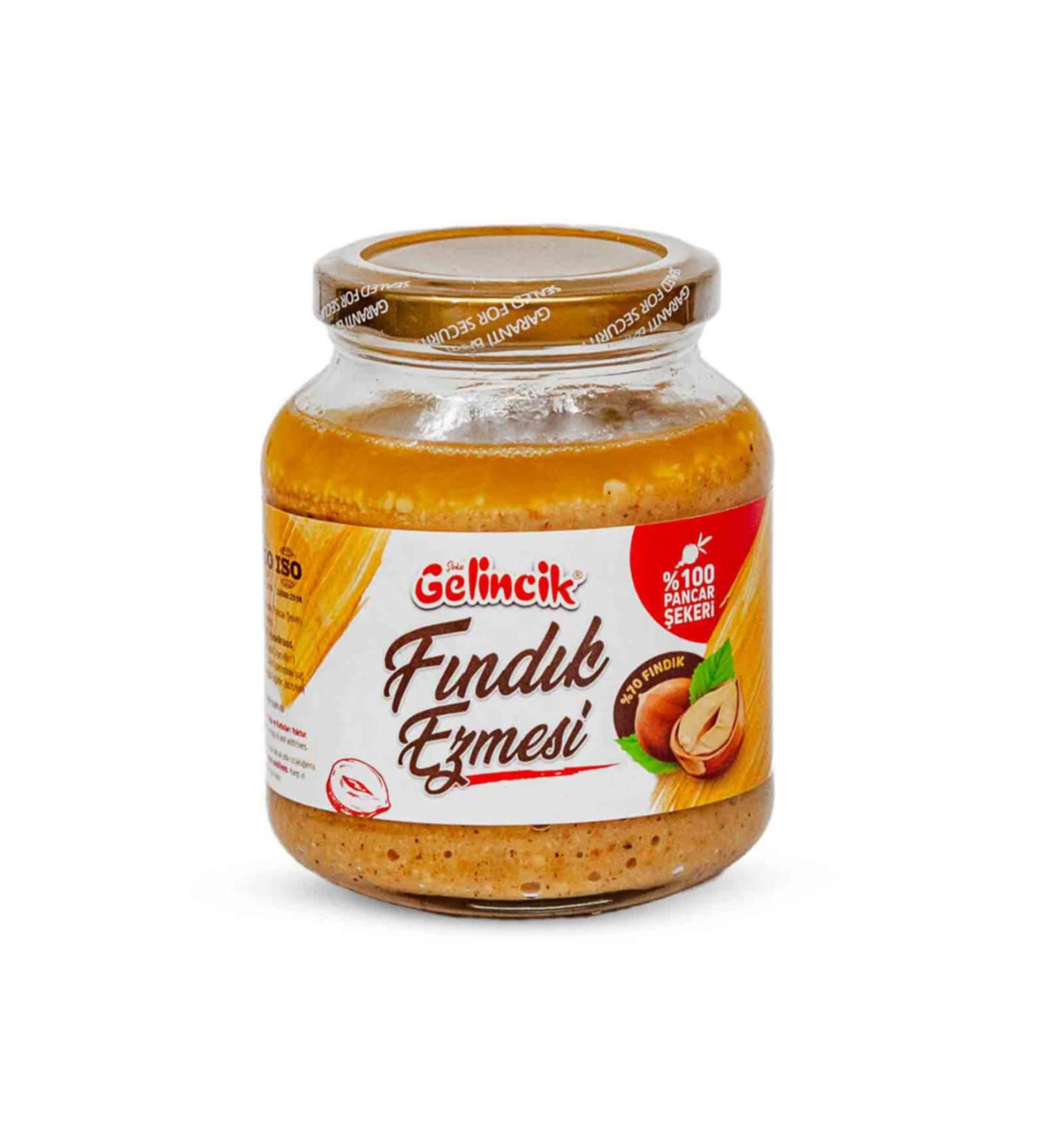 Gelincik Hazelnut Paste 320 Gr