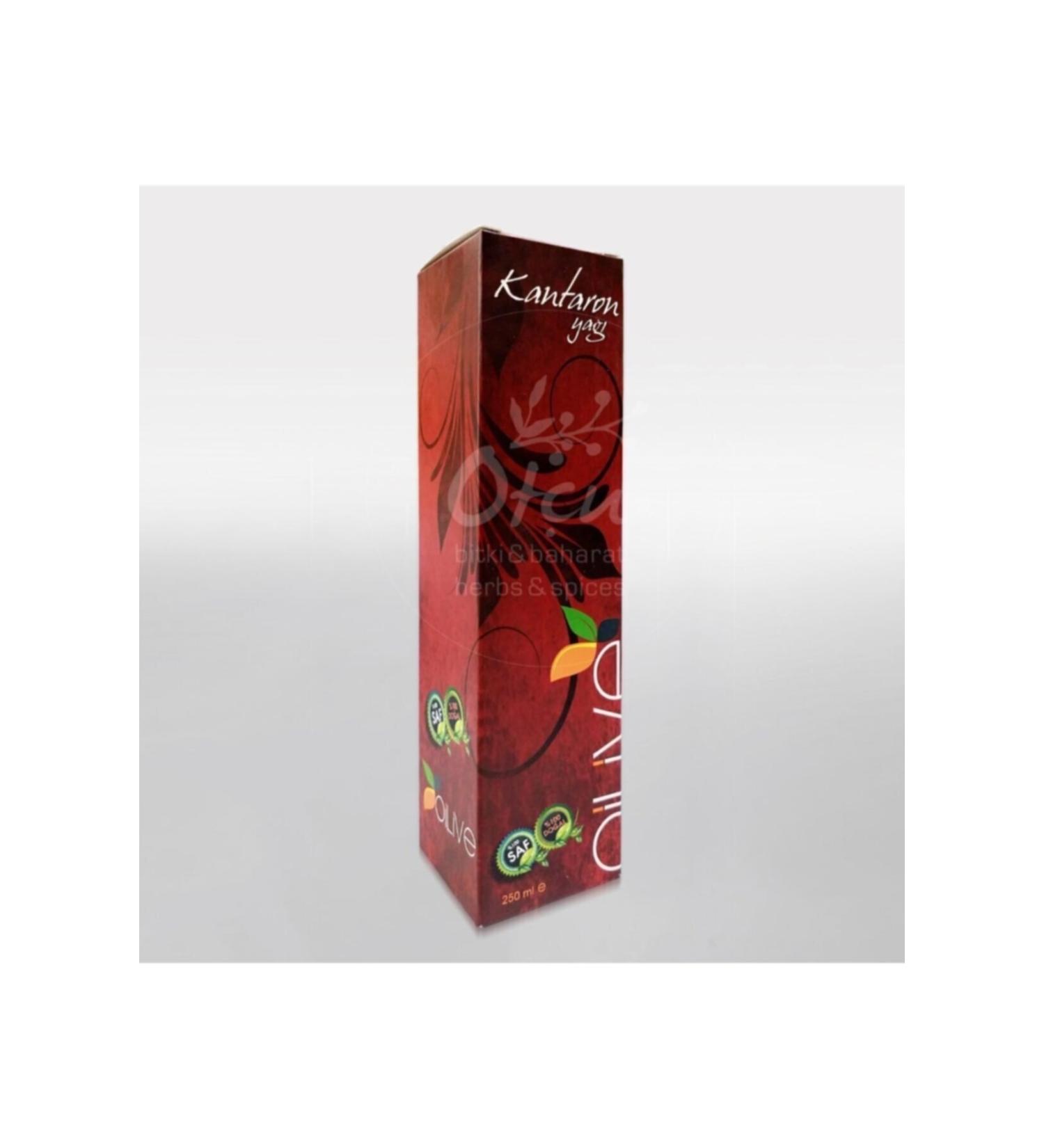 Oilive St. John's Wort Oil 250 ml