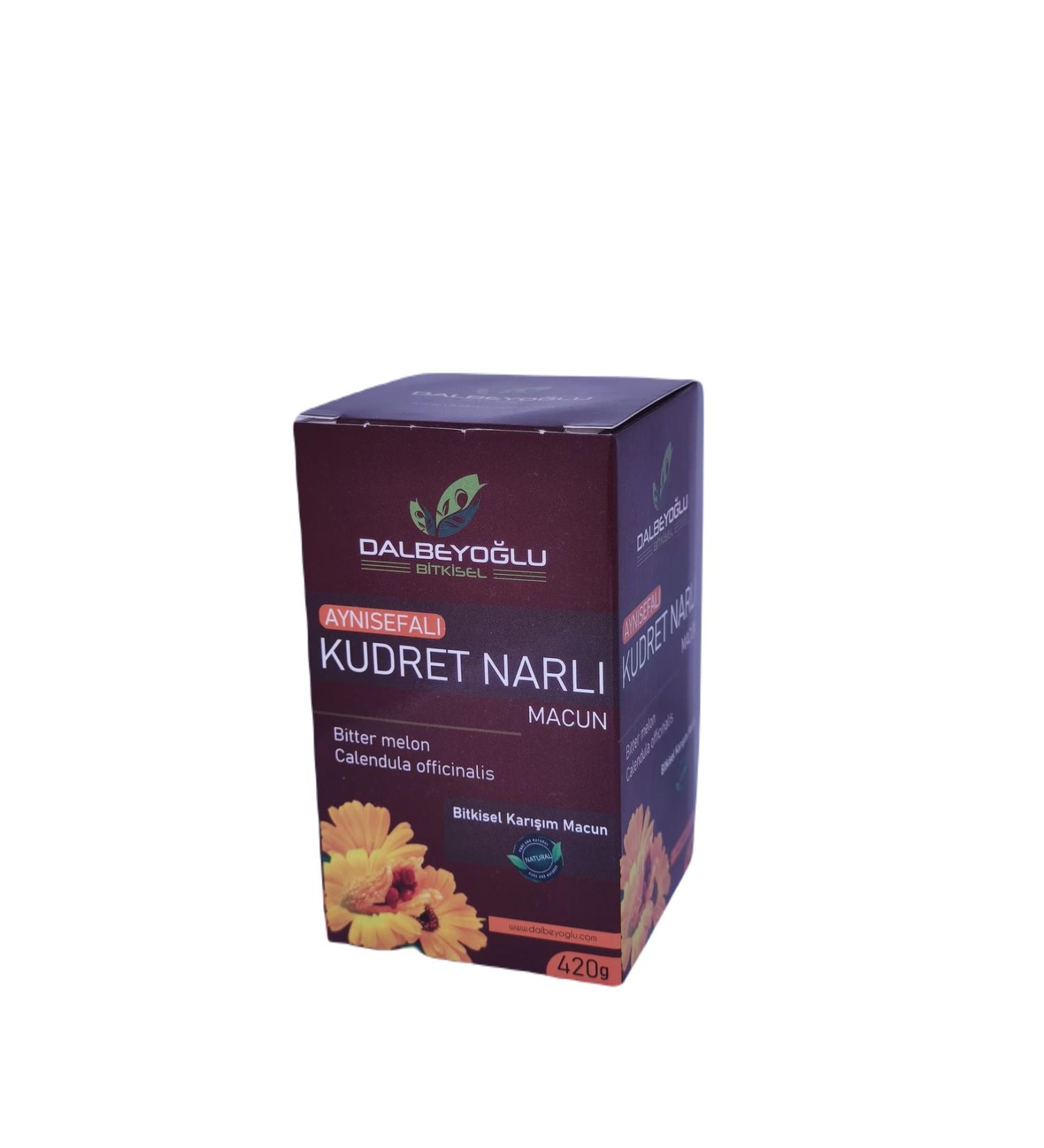 Dalbeyo lu Herbal Calendula Power Pomegranate Herbal Mix Paste 420 Gr