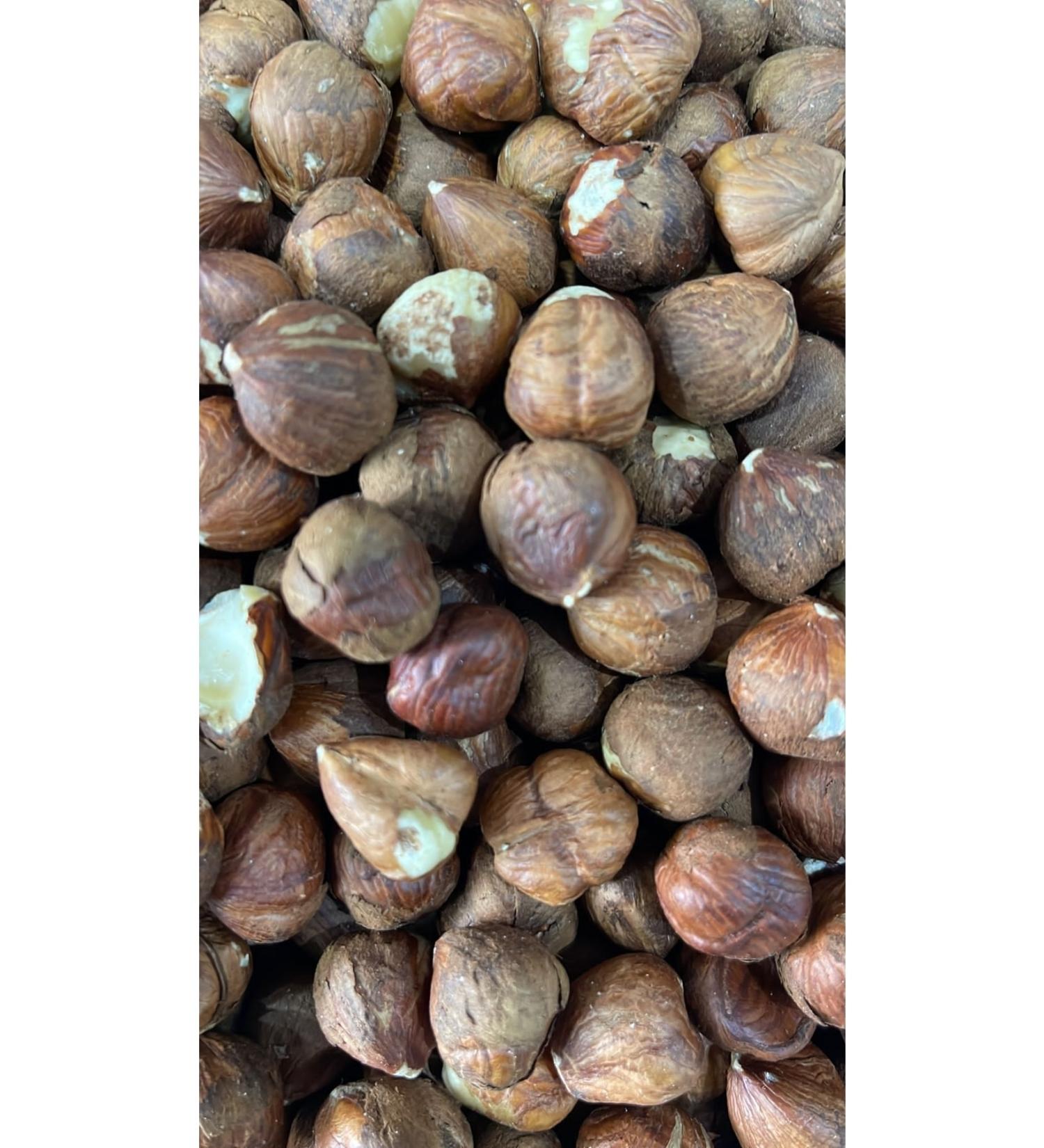 R za Baba 1kg Raw Hazelnuts