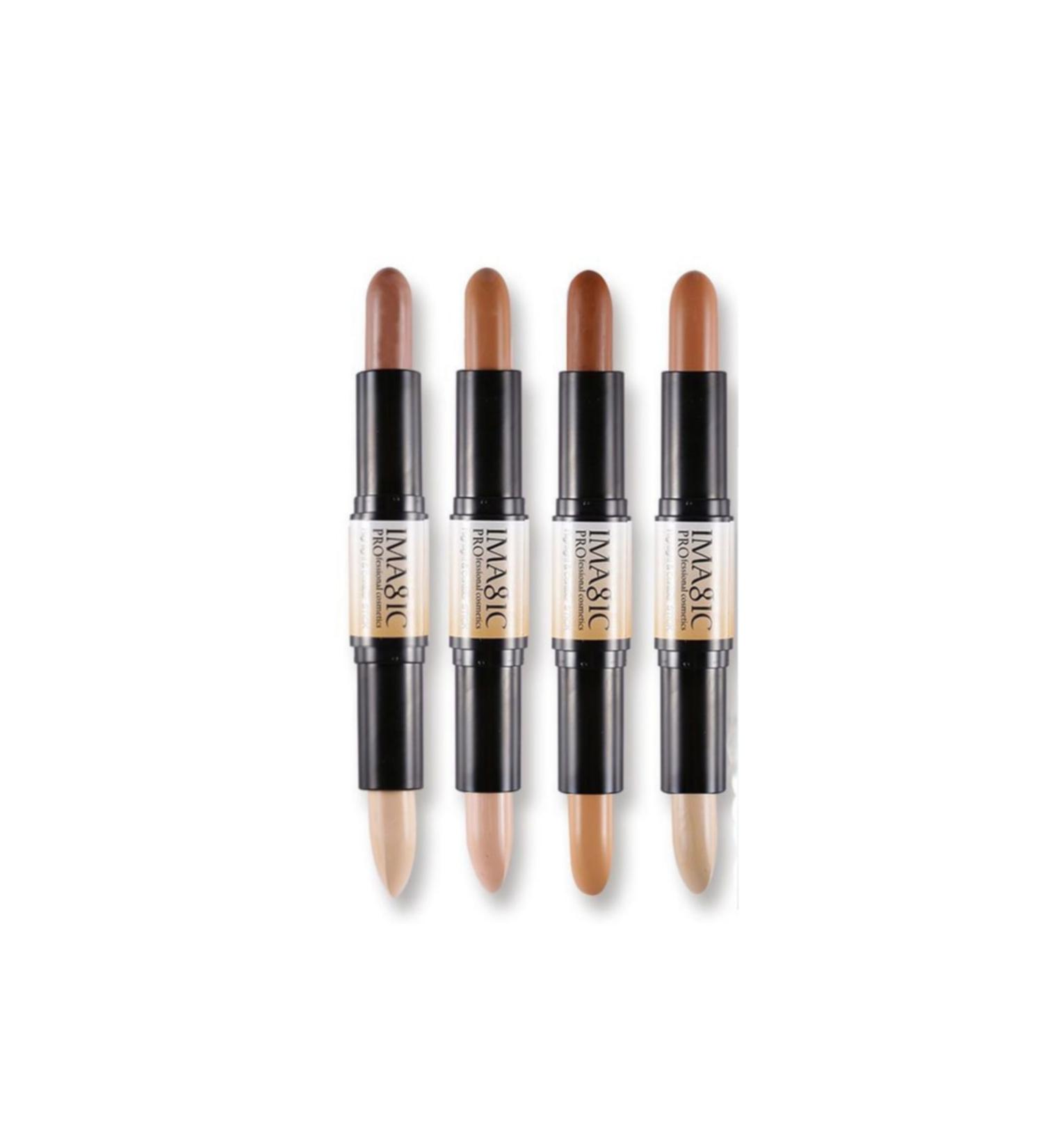 BEAUTY MODEL Tlm Double Sided Concealer Contur