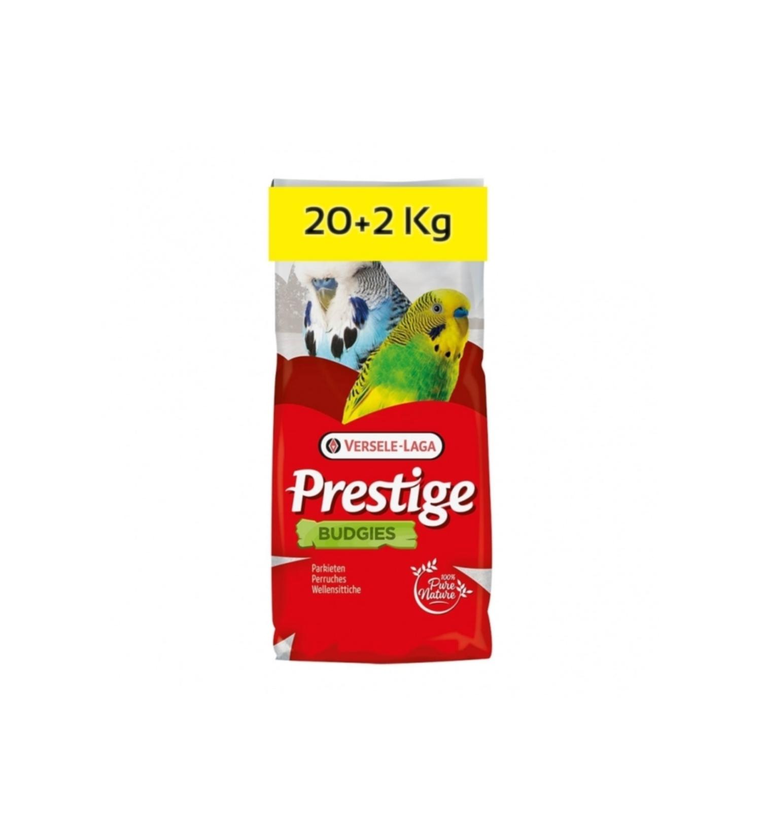 VerselelagaOropharma Verselelaga Budgie Food 20+2 Kg