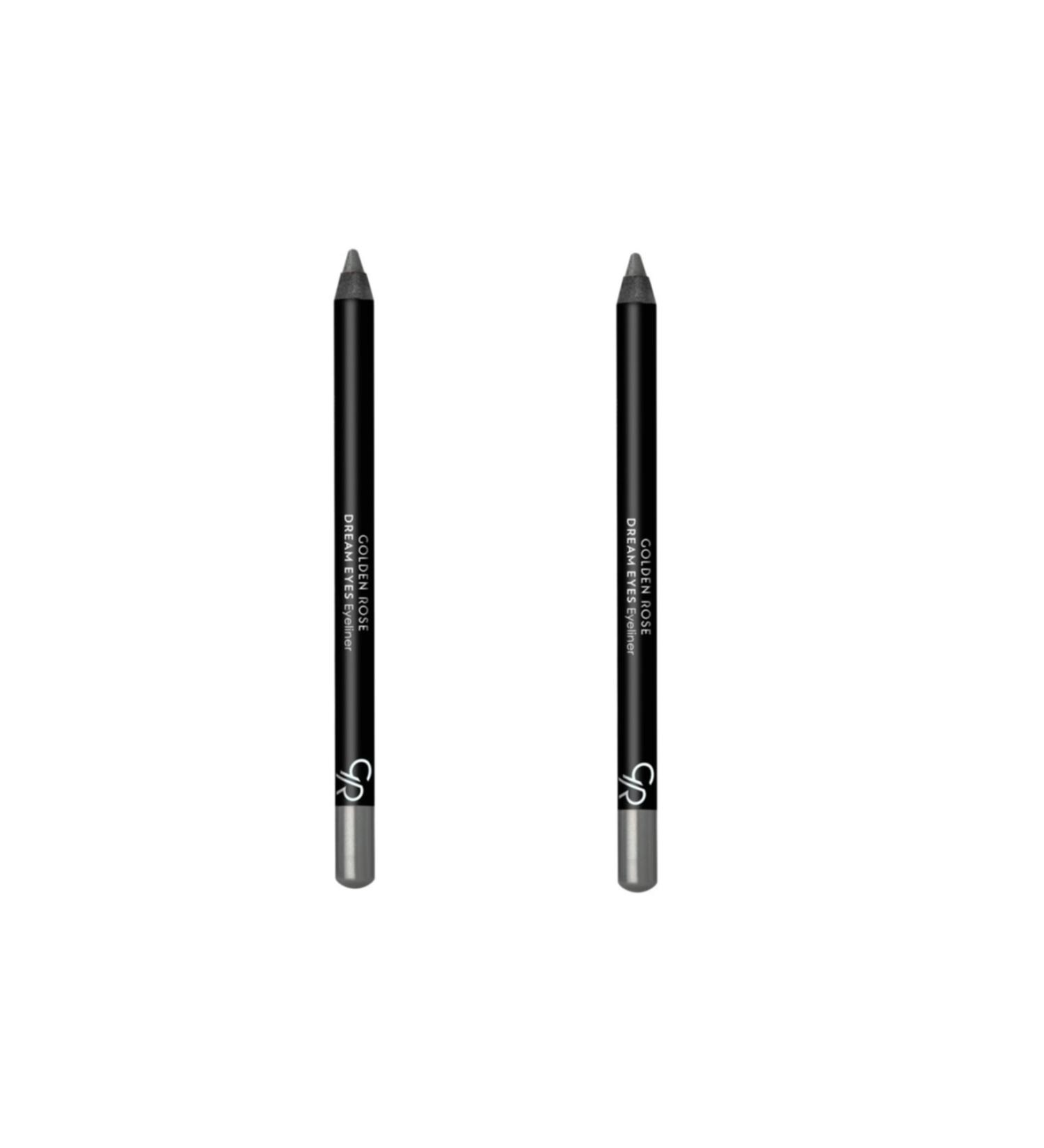 Golden Rose Dream Eyes Eyeliner No 403 2-pack