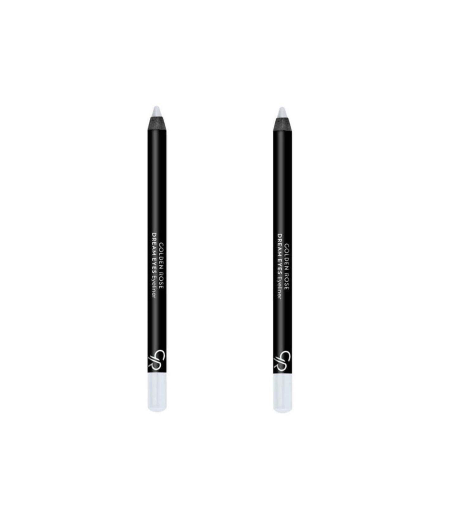 Golden Rose Dream Eyes Eyeliner No 427 2-pack