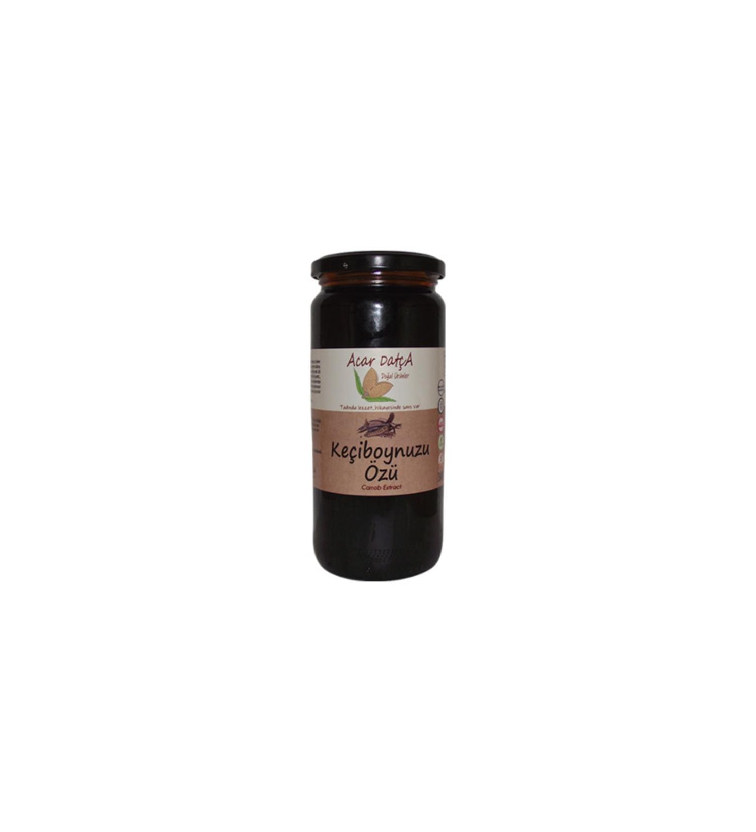 Acar Datca Natural Products Carob Extract 320 gr