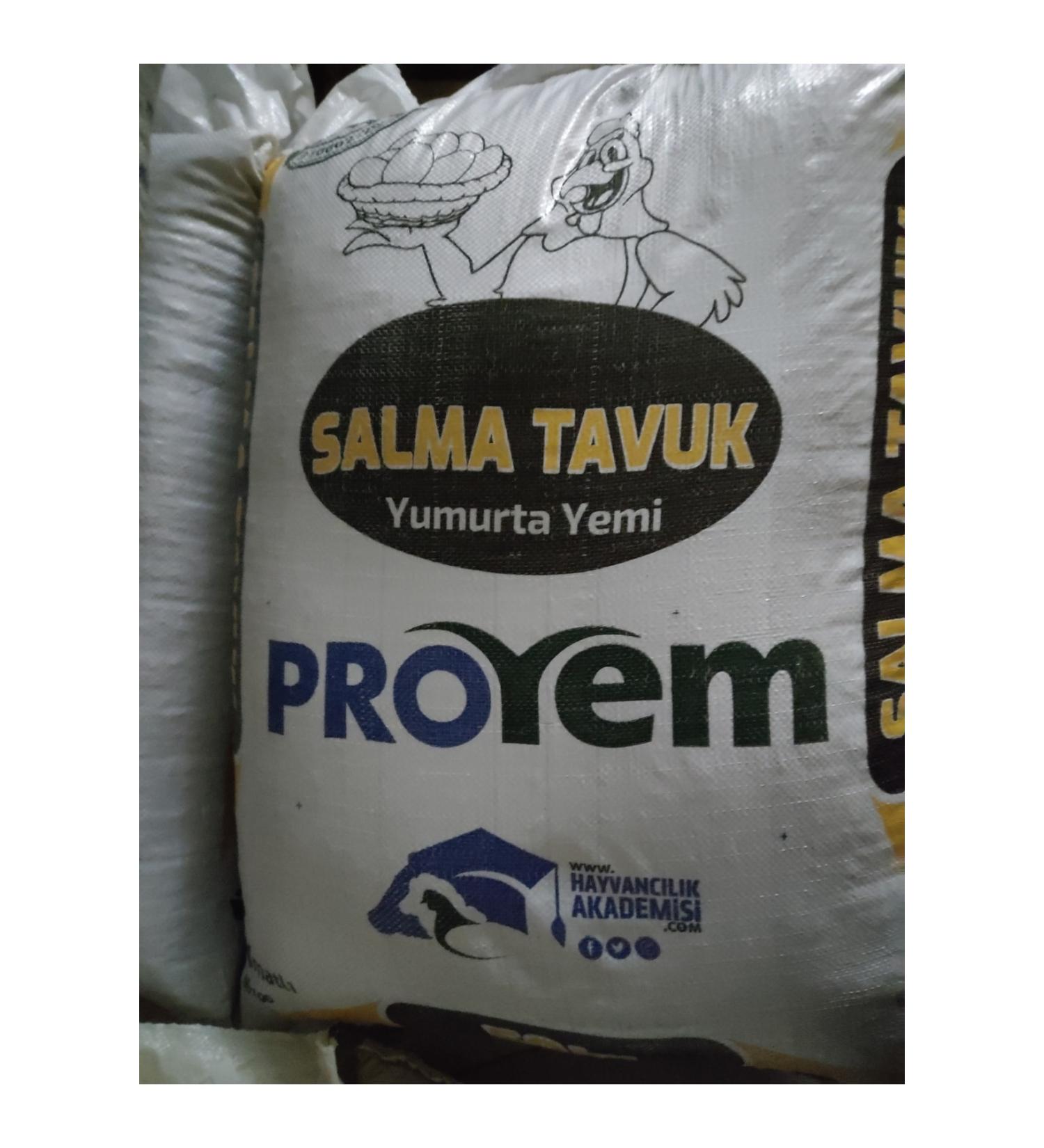 PROYEM Free-range Chicken Feed 5 Kg. - Buy Online on GoSupps.com
