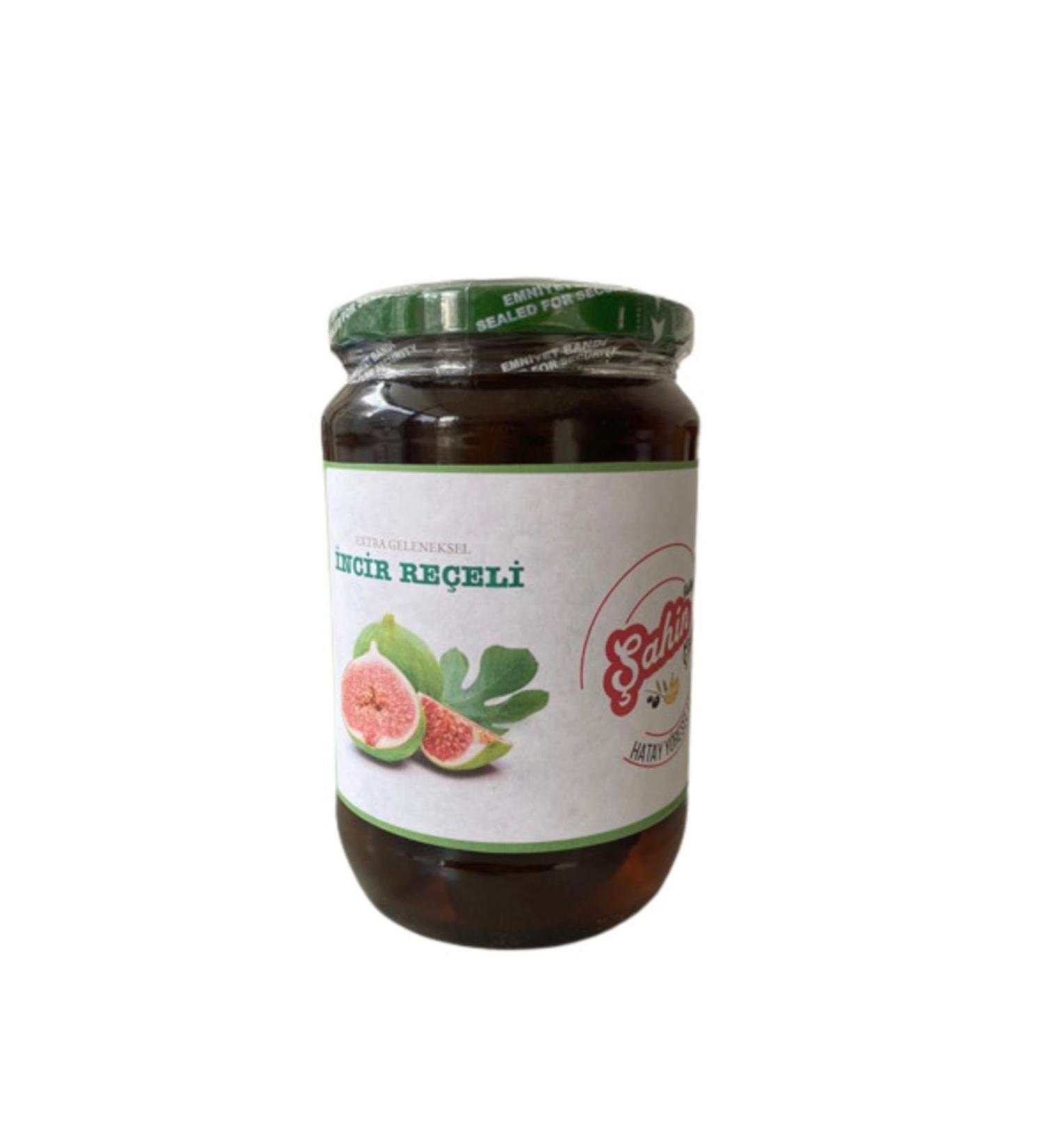HATAY AH N FARM Fig Jam
