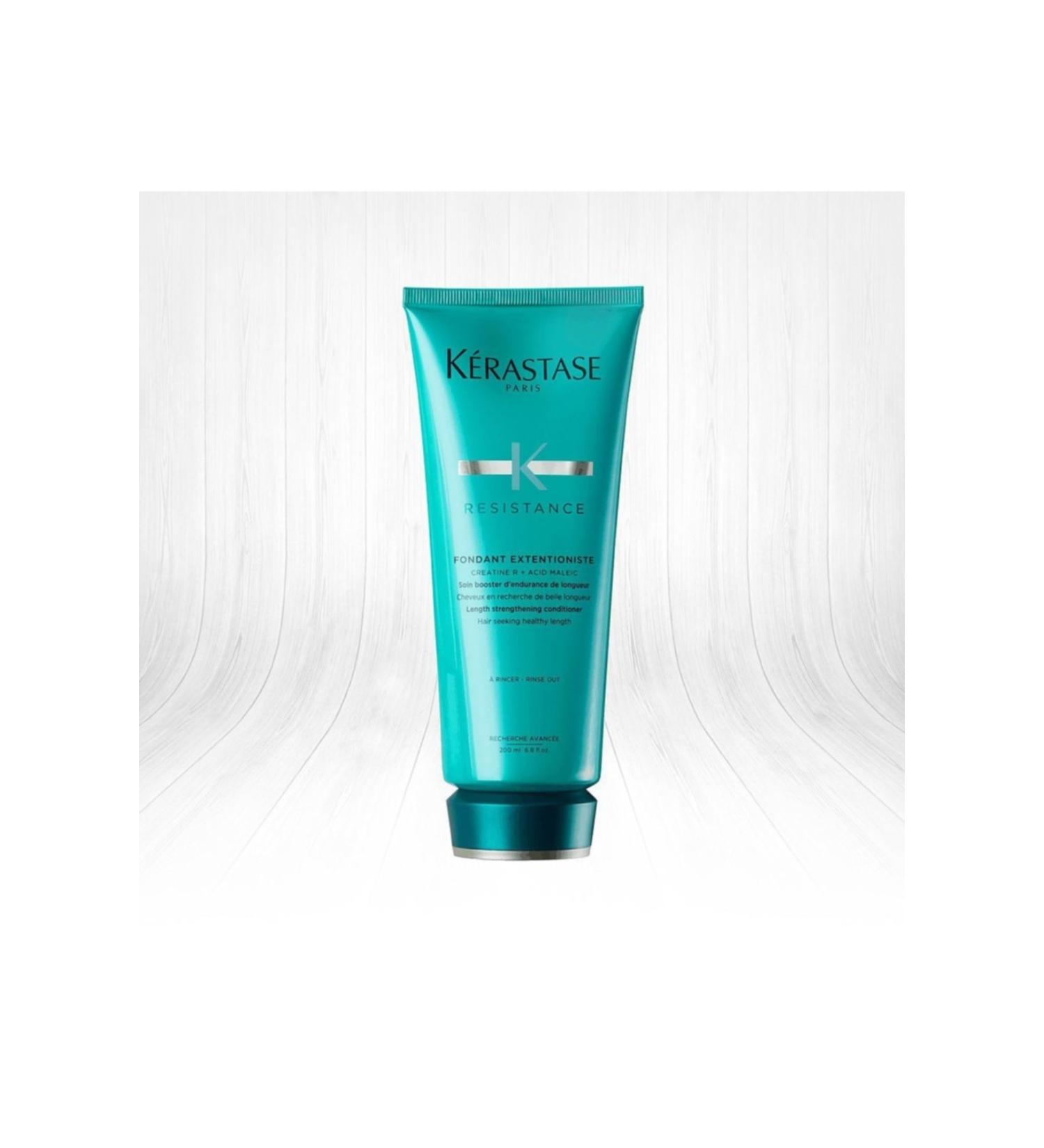 Kerastase Resistance Fondant Extentioniste Purifying Revitalizing Strengthening Repairing Conditioner 200 ml