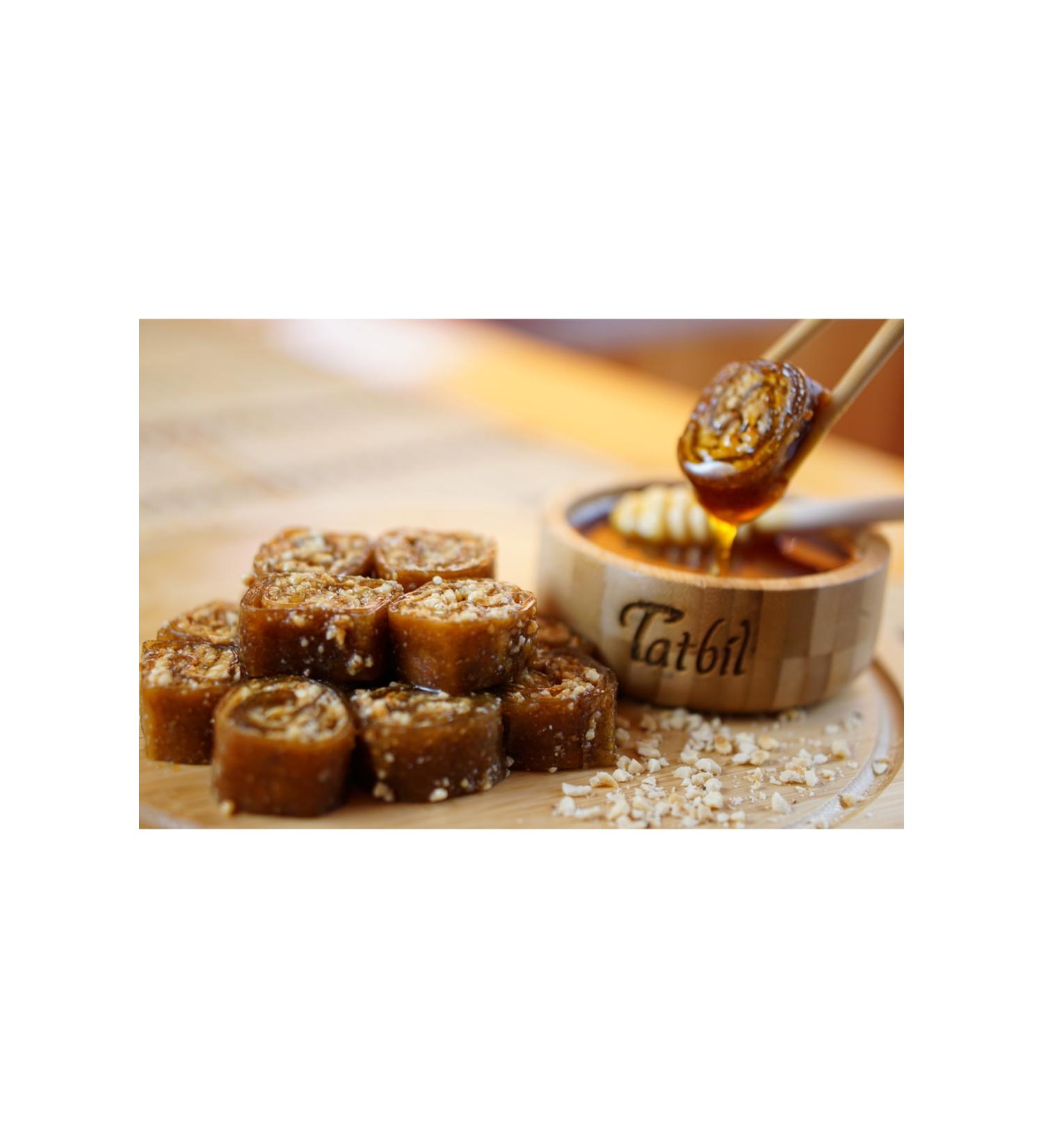 TATB L Honey Fruit Rolls (1kg)