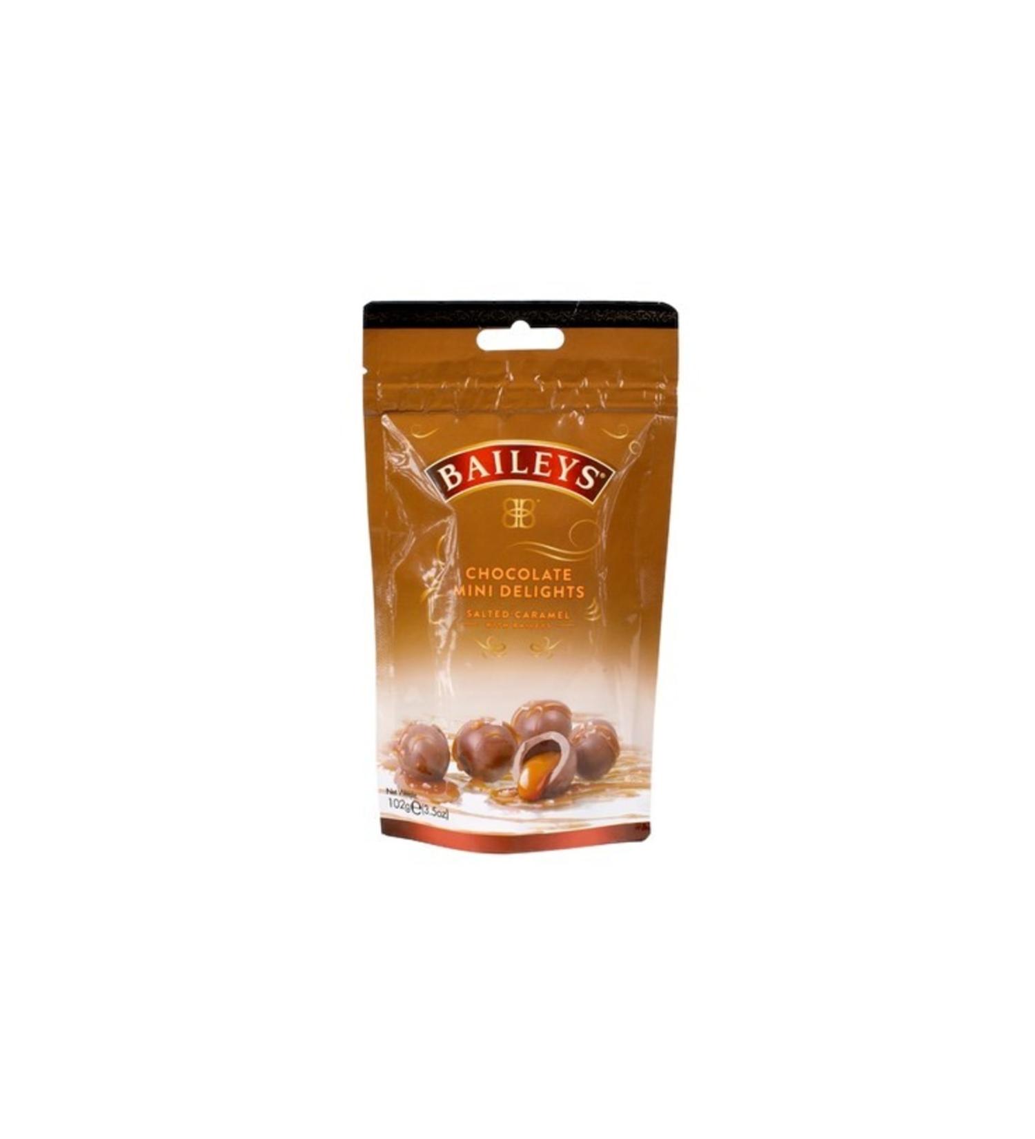 Baileys Salted Caramel Mini Delights Pouch 102g