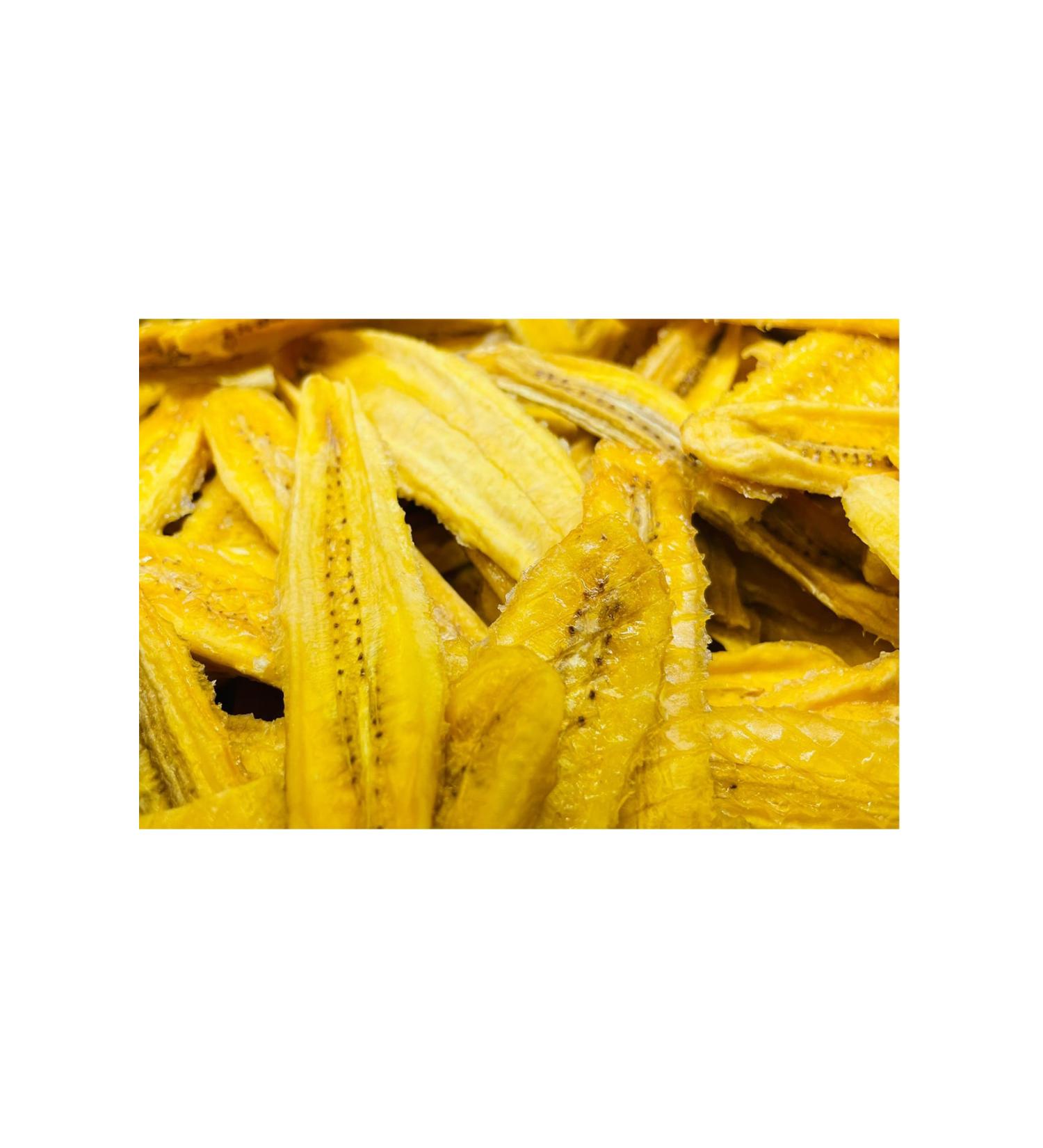 Lok i Sugar Free Dried Banana 1000 Grams
