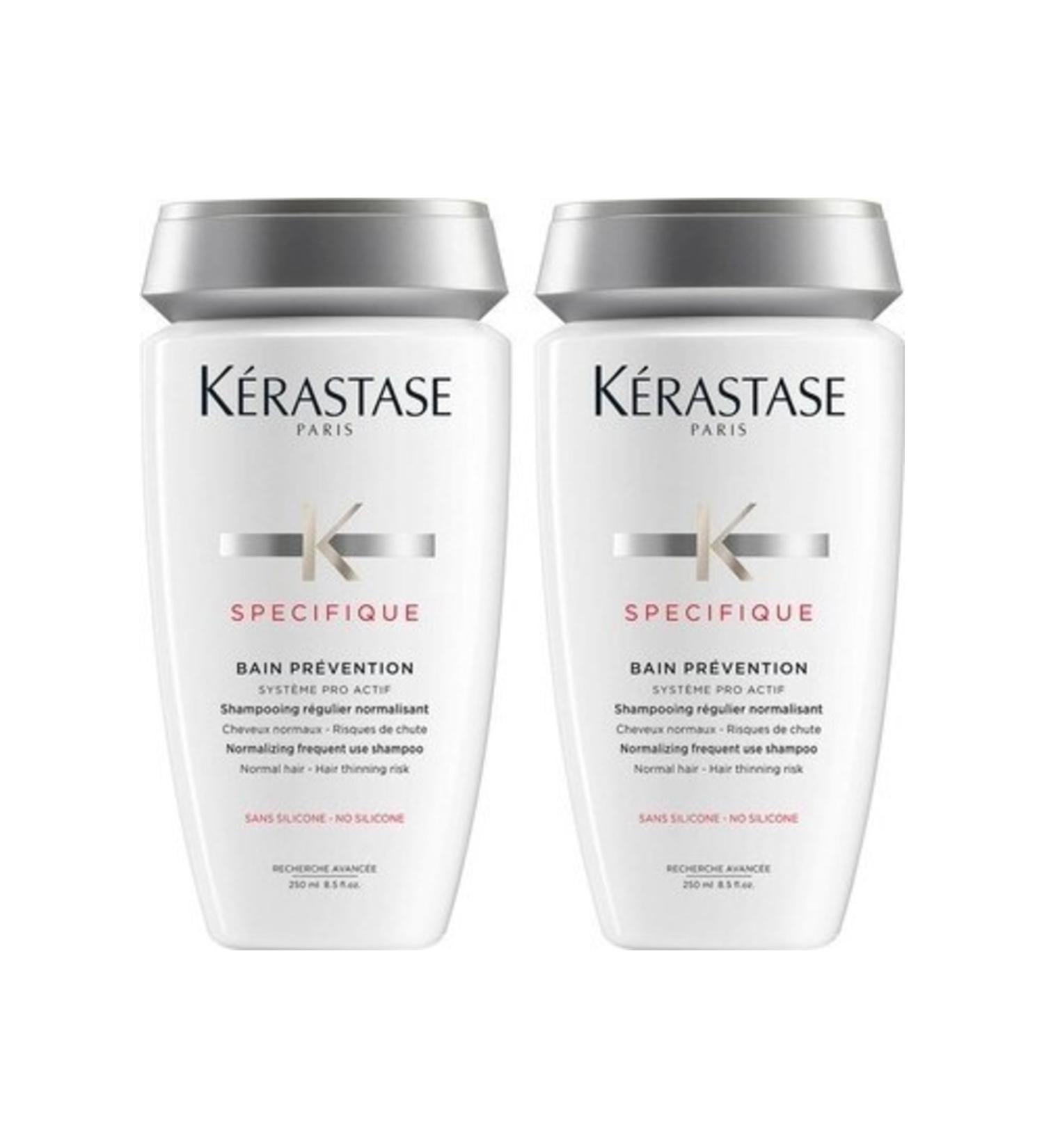 Kerastase Specifique Bain Prevention Shampoo 250ml.x 2 Pieces