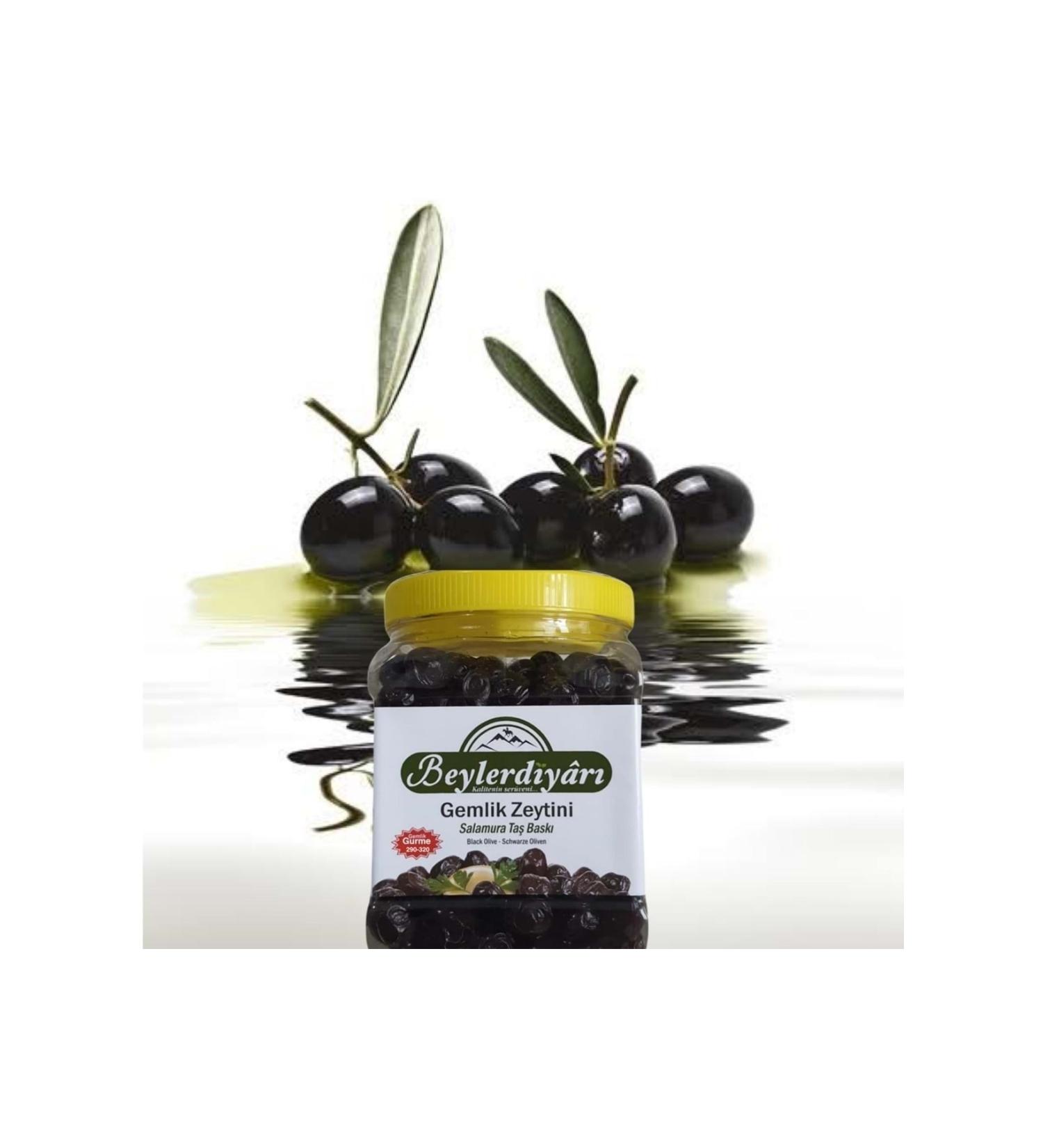 land of gentlemen Gourmet Olive