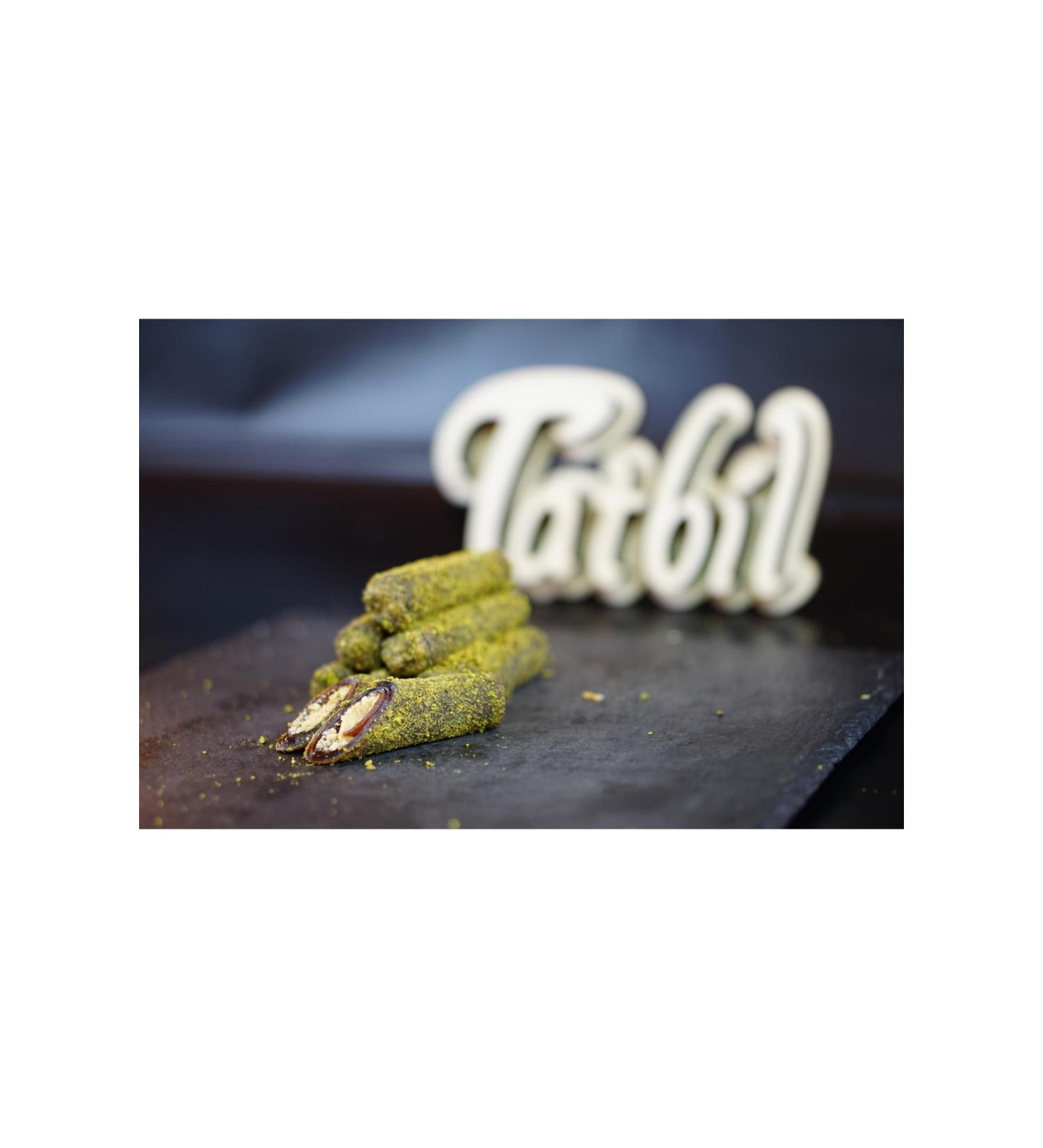 TATB L Pistachio Roll Wrap 1 Kg