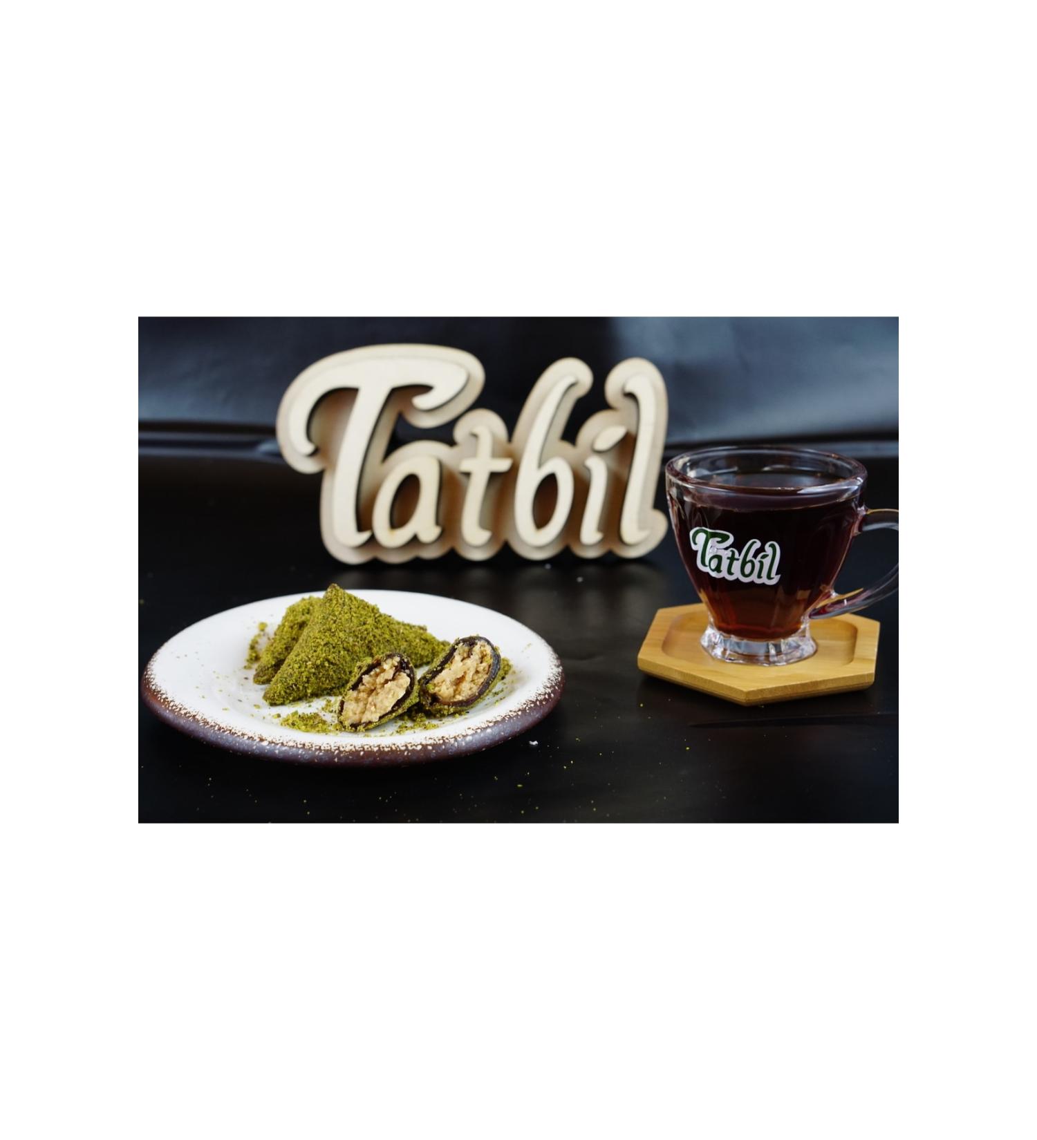TATB L Molasses and Pistachio Charm (1 Kg.)