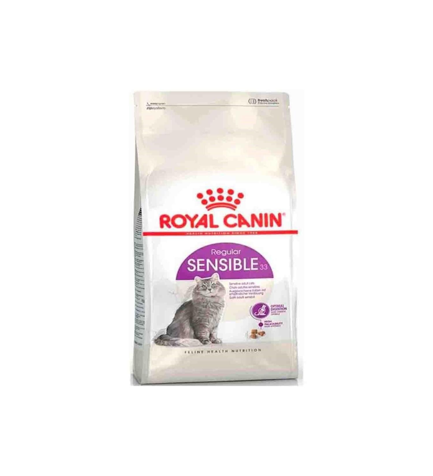Royal Canin Sensible Cat Food 4 Kg