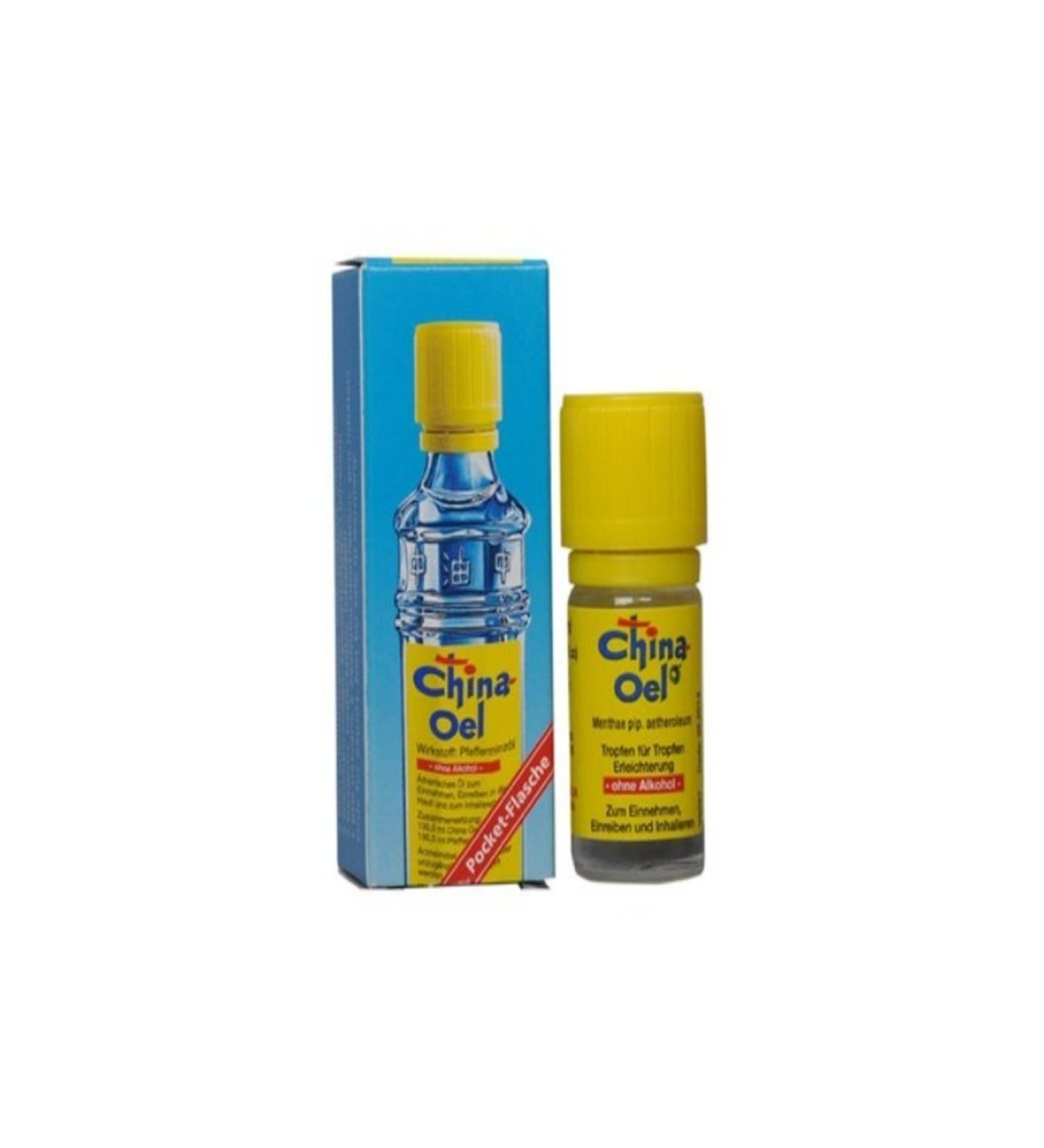 DR RENOS Chiana Oil 5ml