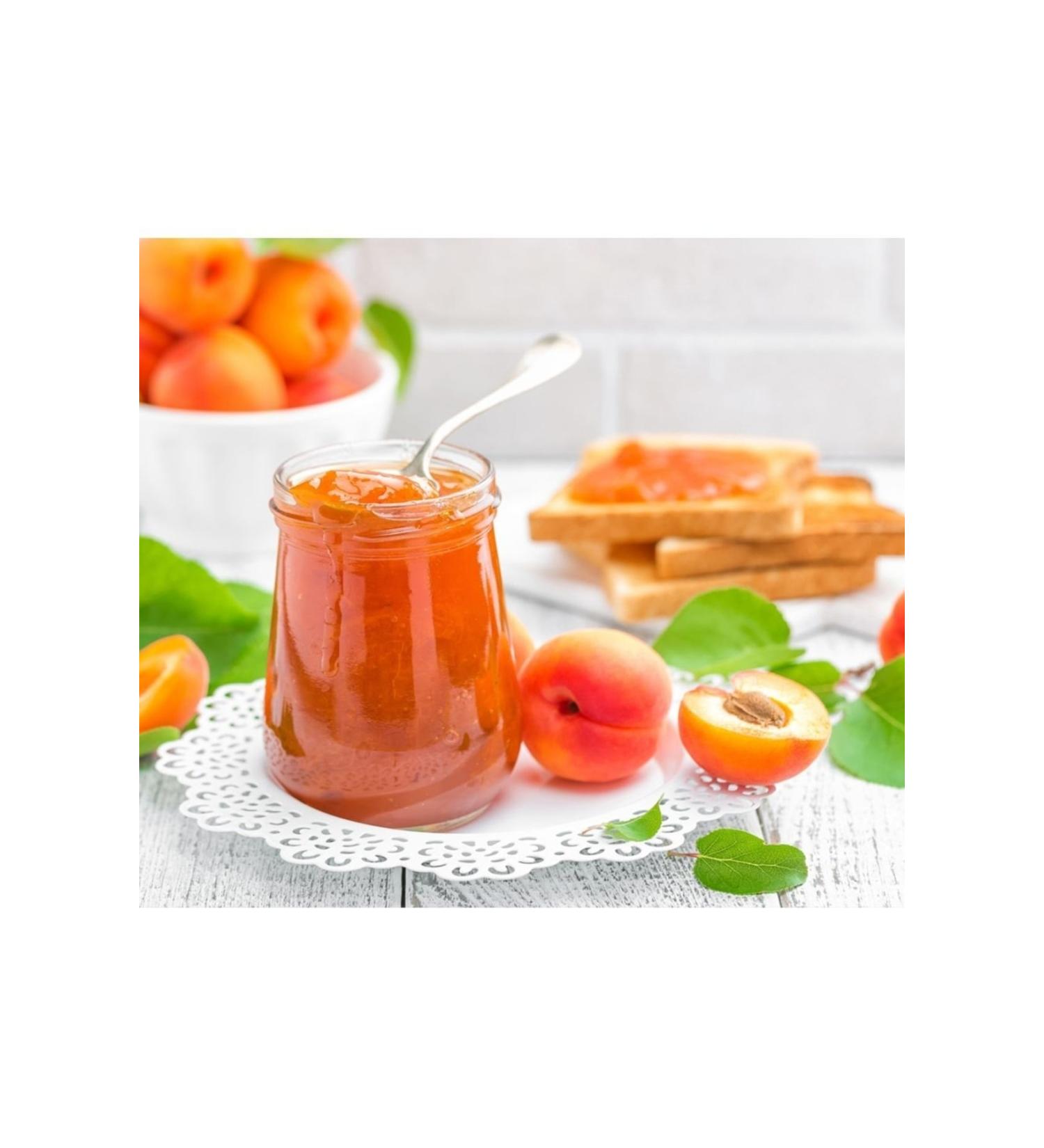 Hatay's Taste Stop Homemade Apricot Jam 850 Gr