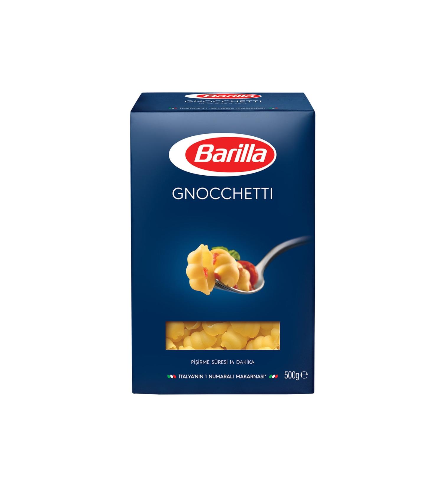 Barilla Pasta Seashell 500gr X 9 Pieces