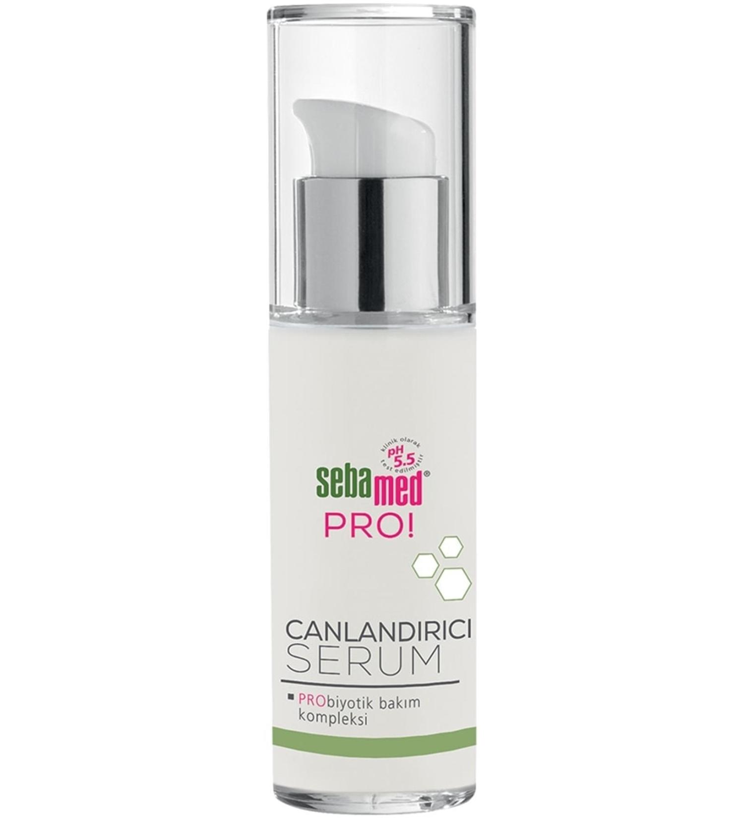 Sebamed Brand: Pro Revitalizing Serum 30 Ml Category: Skin Serum - Buy Online on GoSupps.com