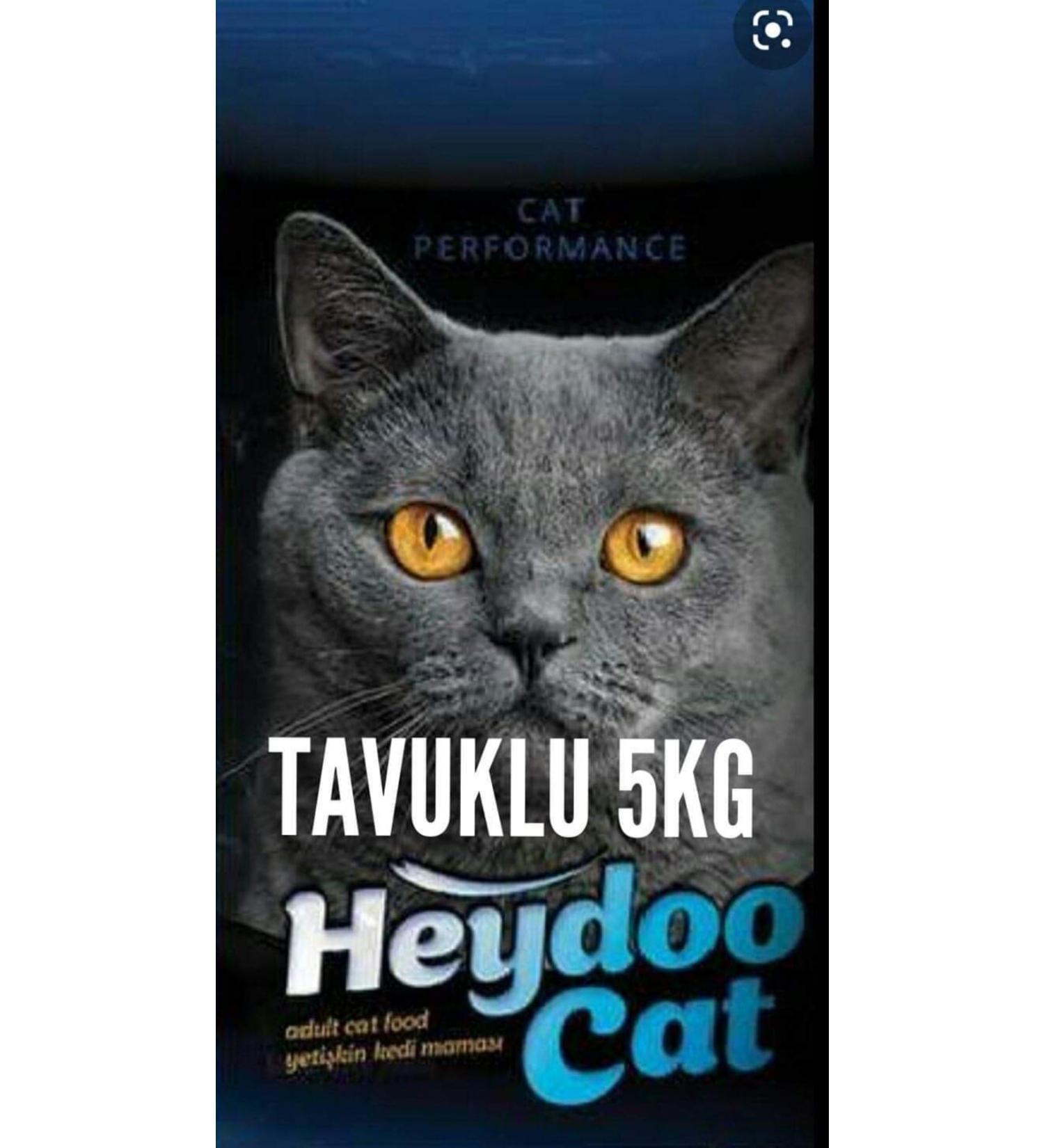 heydoo Heydo Cat Food 5kg