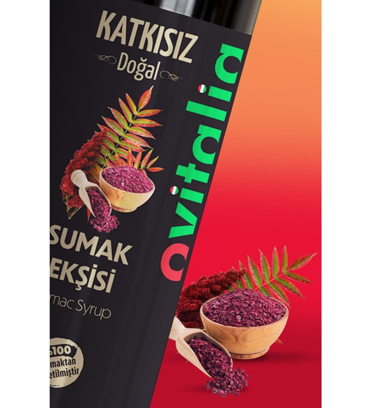 LA TUA SCELTA NATURALE OV TAL A Ovitalia 0 Sumac Sour 670 Gr