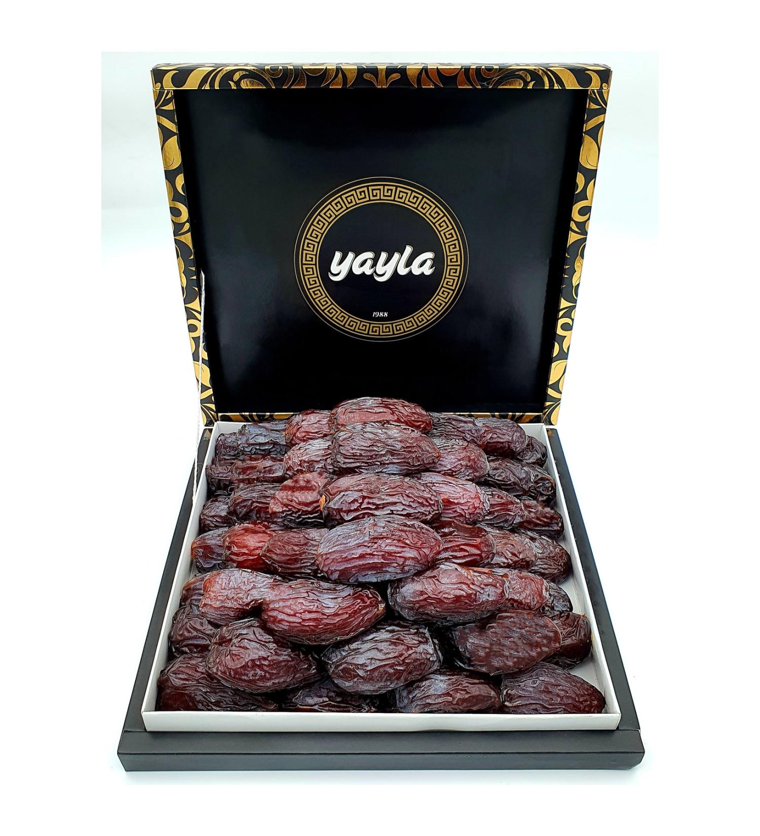 yayla nuts Jerusalem Date 5kg Super Jumbo Premium - Buy Online on GoSupps.com