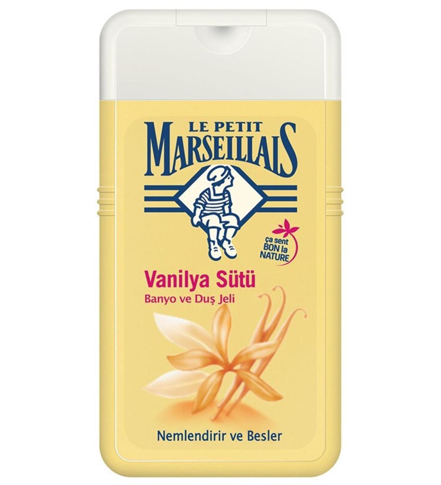 Le Petit Marseillais Brand: Shower Gel Vanilla Milk 250 Ml Category: Shower Gel - Buy Online on GoSupps.com