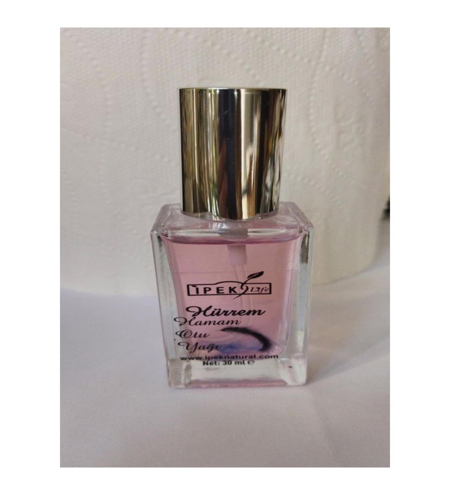 Silk Hammam Herb Oil 30 Ml