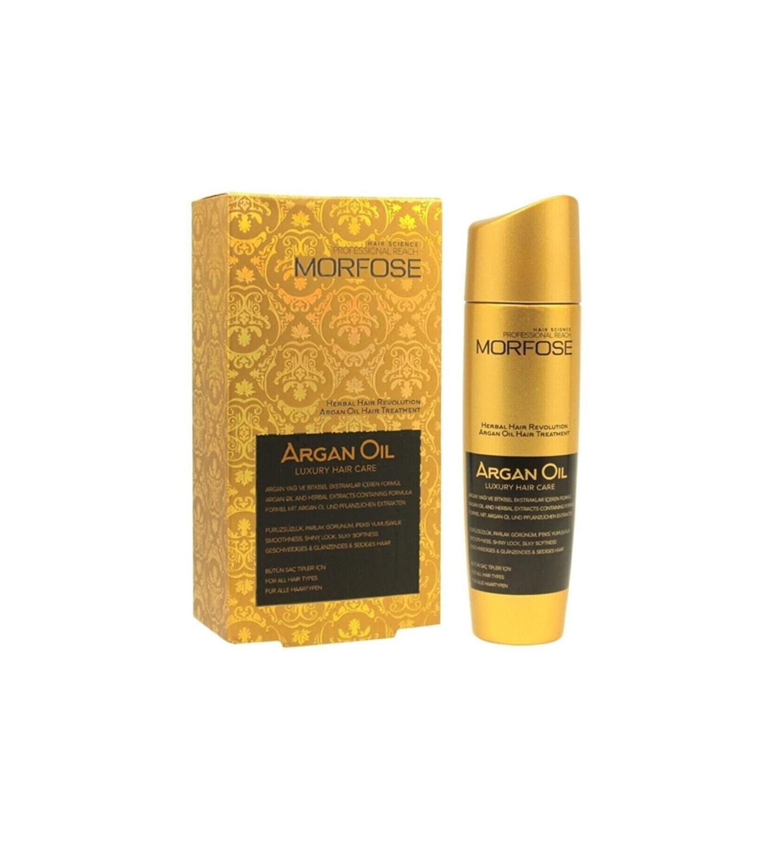 Morfose Herbal Argan Theraphy Oil 100 ml